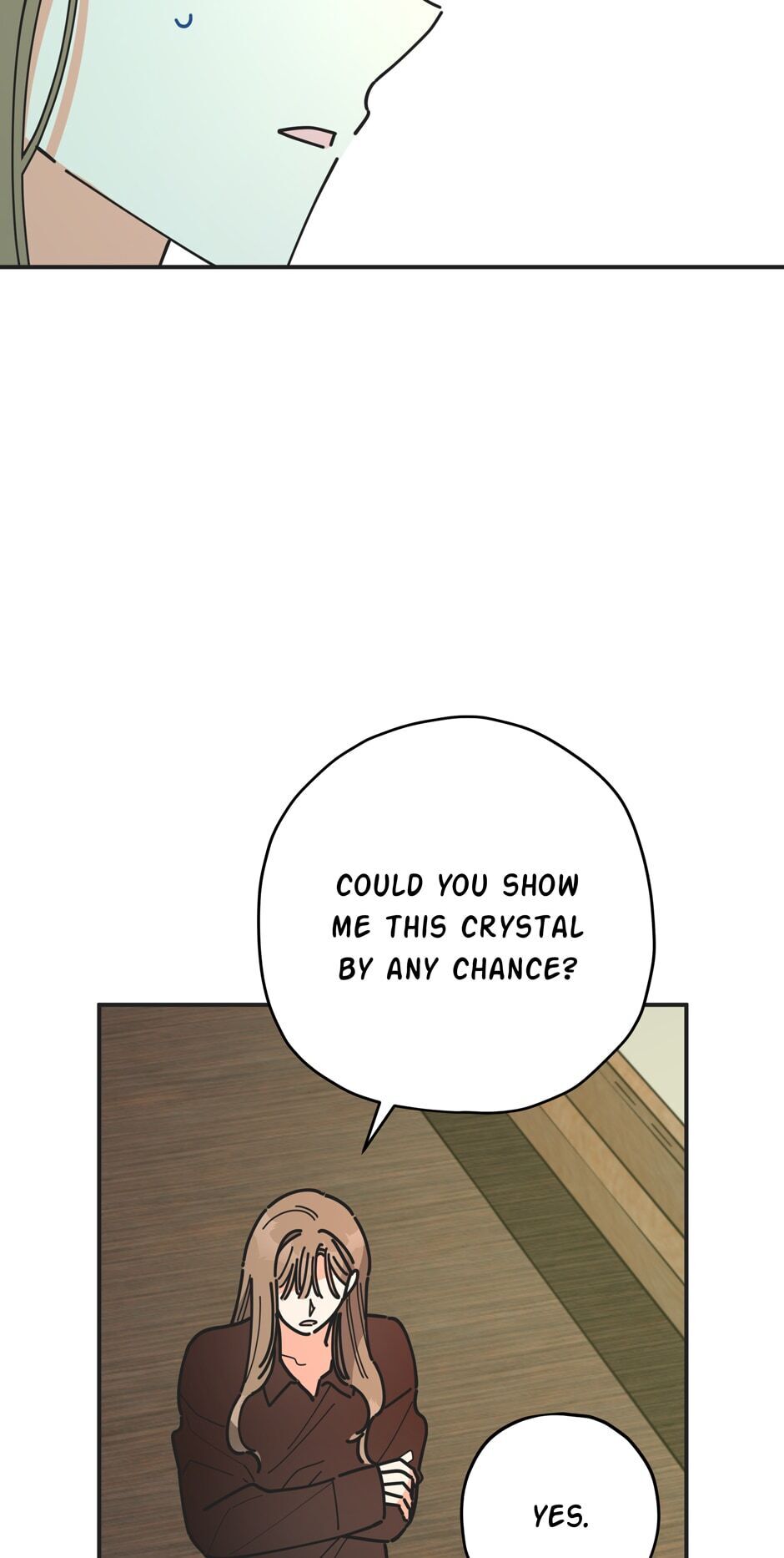 The Evil Lady's Hero Chapter 64 page 31 - Chapter 64: A Monster Nucleus