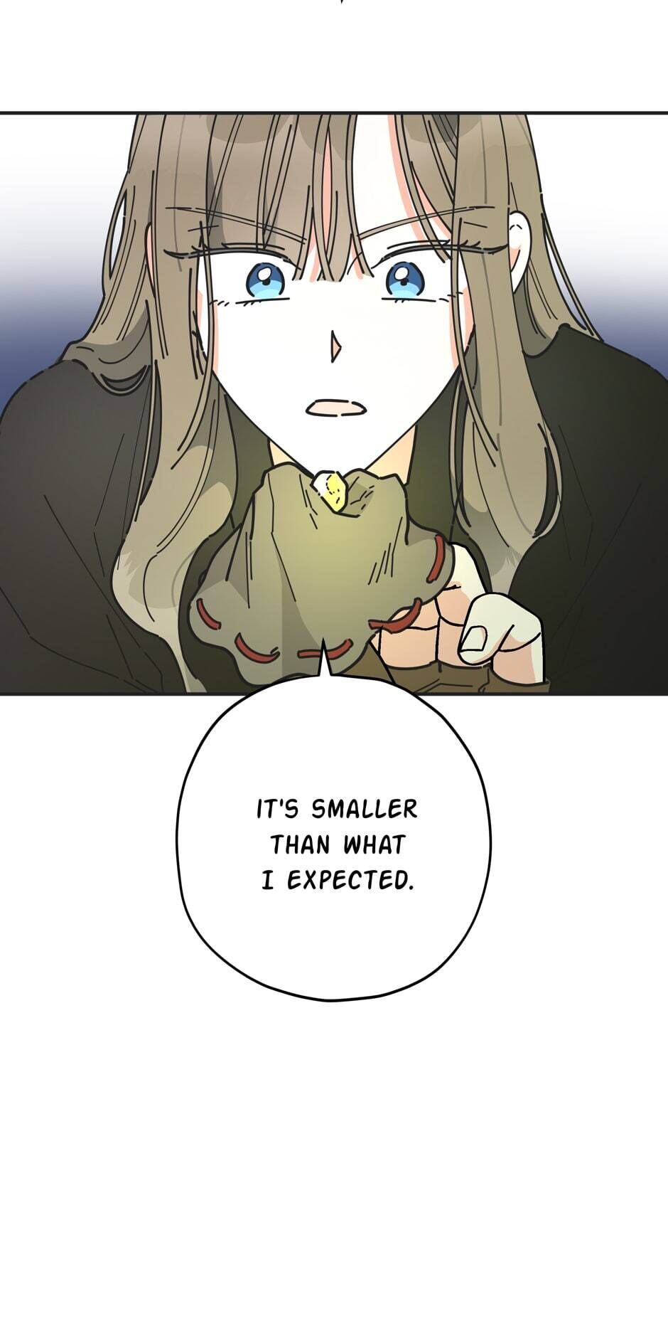 The Evil Lady's Hero Chapter 64 page 33 - Chapter 64: A Monster Nucleus