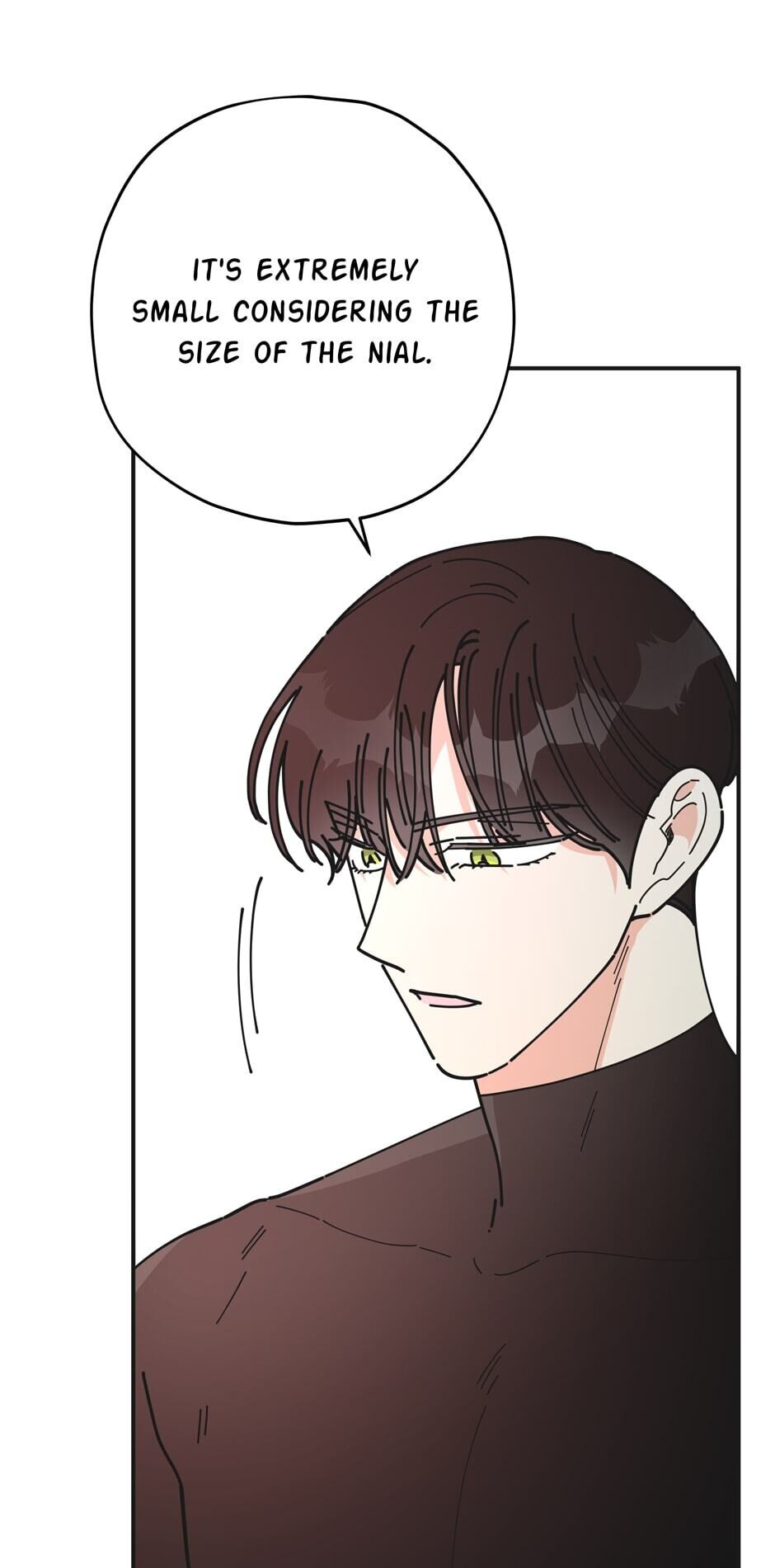 The Evil Lady's Hero Chapter 64 page 34 - Chapter 64: A Monster Nucleus