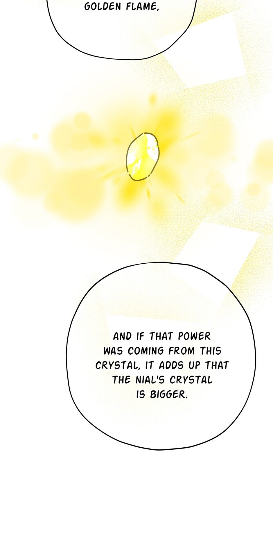 The Evil Lady's Hero Chapter 64 page 39 - Chapter 64: A Monster Nucleus