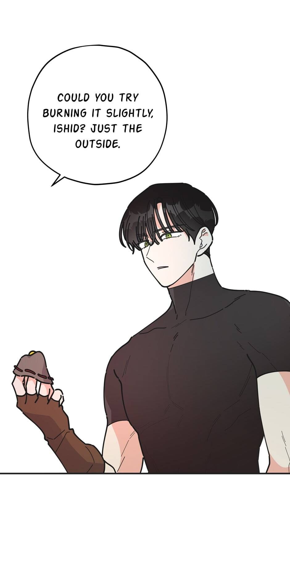 The Evil Lady's Hero Chapter 64 page 40 - Chapter 64: A Monster Nucleus