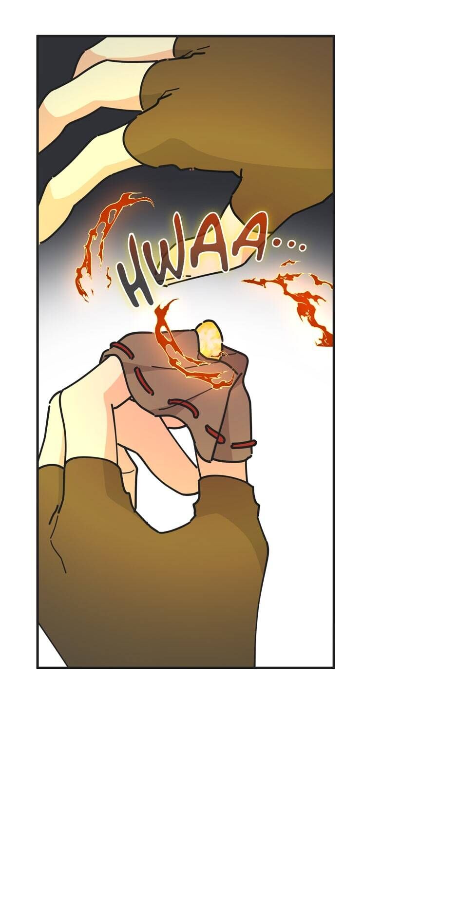 The Evil Lady's Hero Chapter 64 page 41 - Chapter 64: A Monster Nucleus