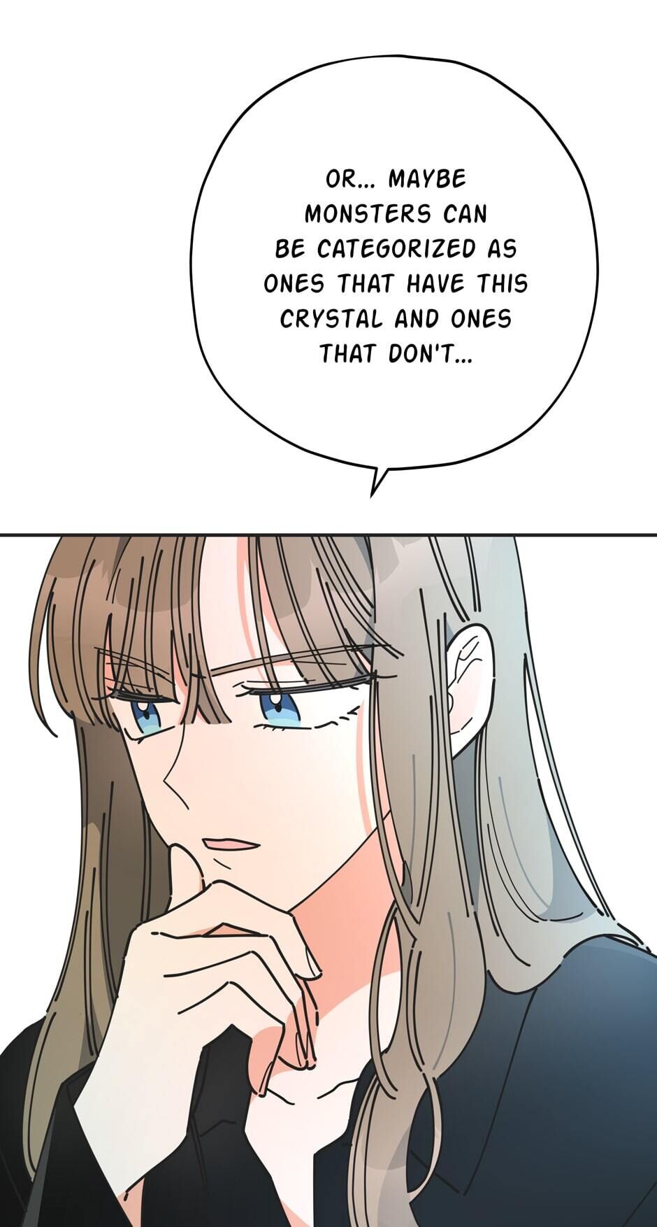 The Evil Lady's Hero Chapter 64 page 46 - Chapter 64: A Monster Nucleus