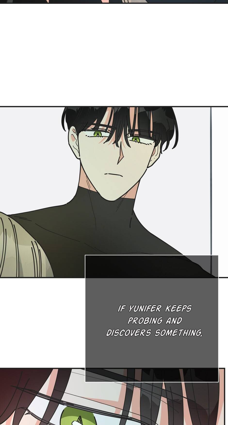 The Evil Lady's Hero Chapter 64 page 47 - Chapter 64: A Monster Nucleus