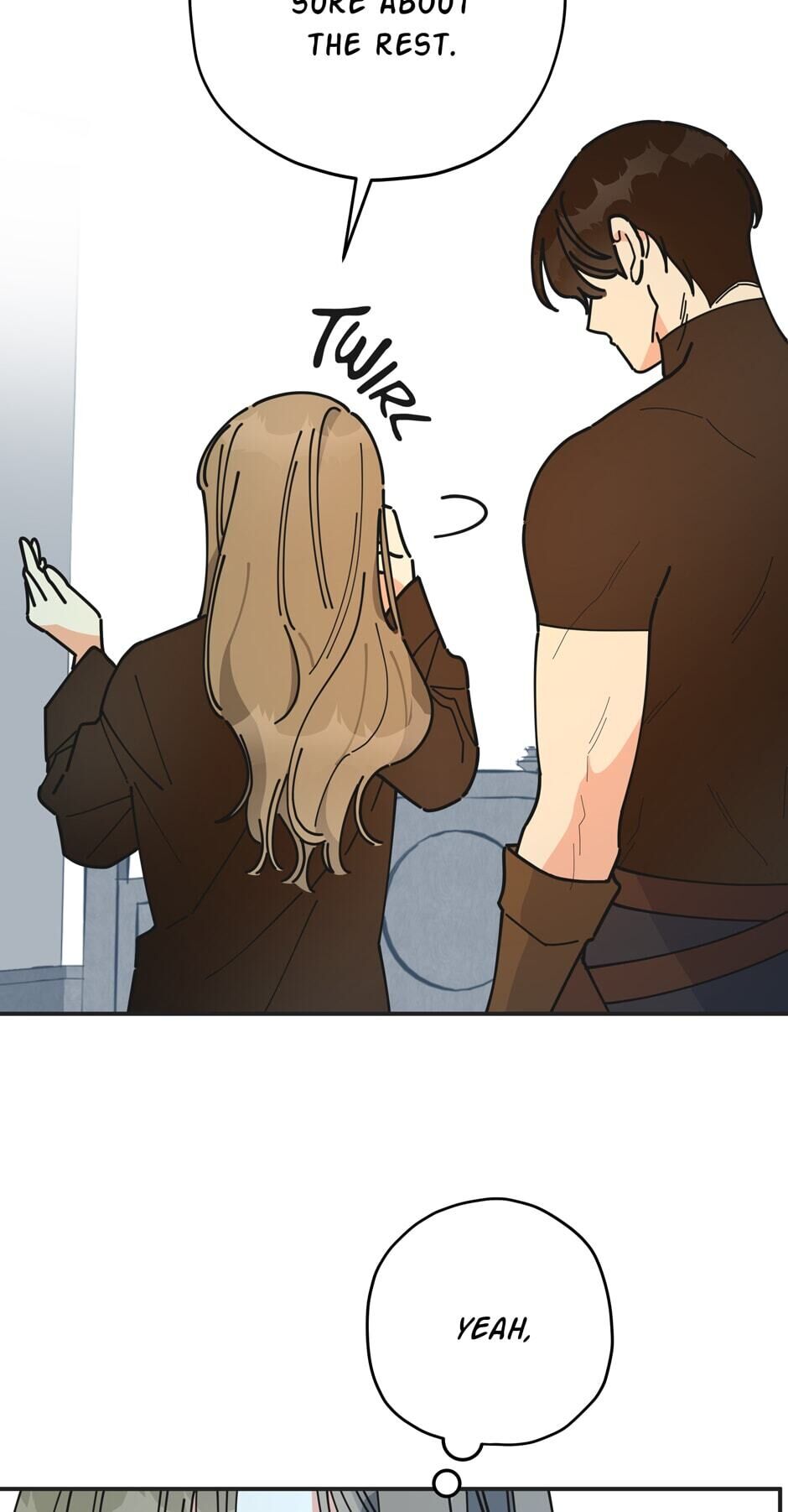 The Evil Lady's Hero Chapter 64 page 55 - Chapter 64: A Monster Nucleus