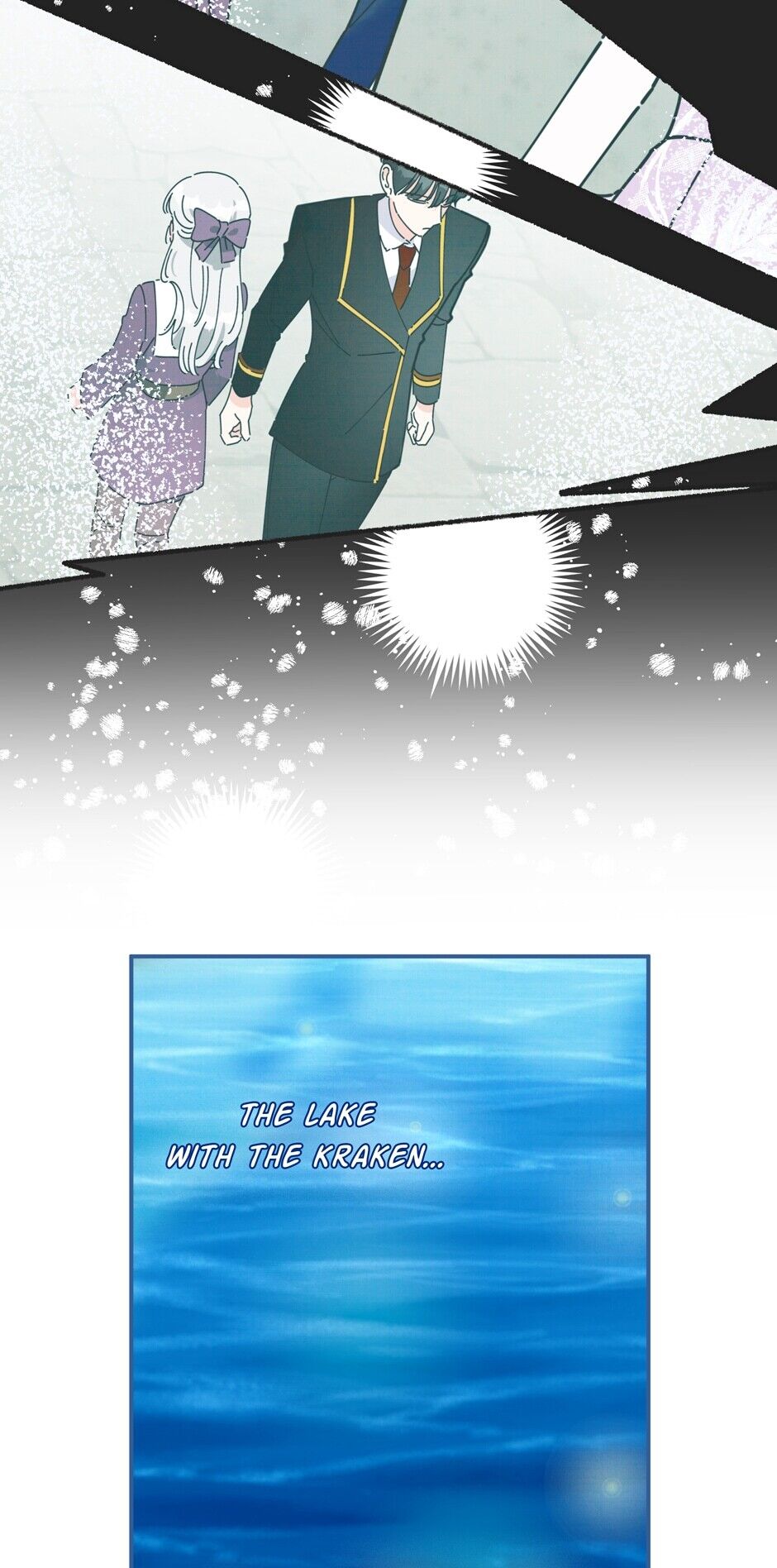The Evil Lady's Hero Chapter 64 page 61 - Chapter 64: A Monster Nucleus