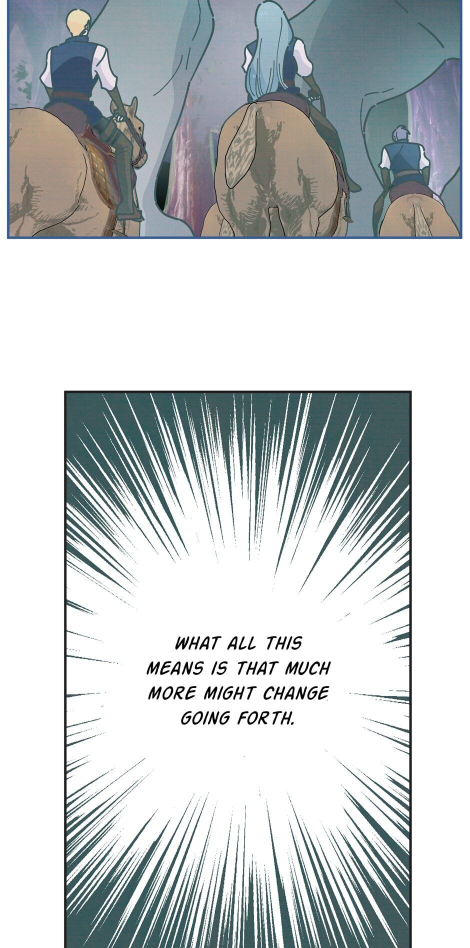The Evil Lady's Hero Chapter 64 page 63 - Chapter 64: A Monster Nucleus