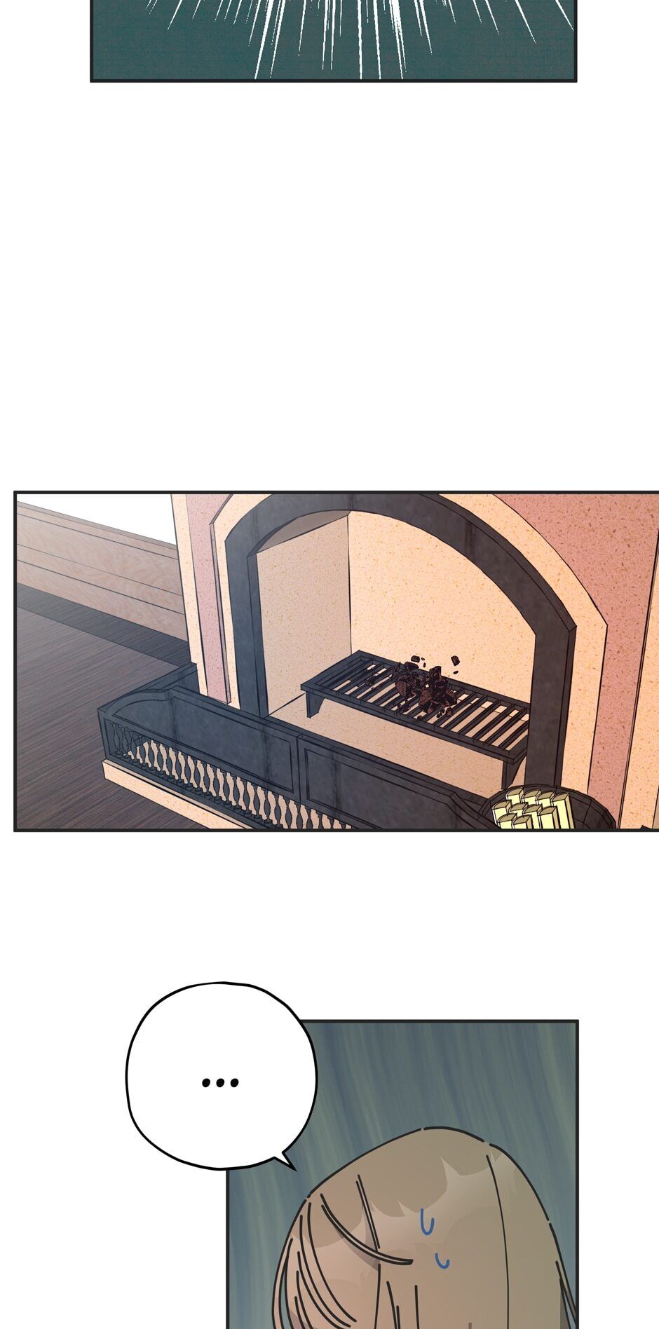 The Evil Lady's Hero Chapter 64 page 64 - Chapter 64: A Monster Nucleus