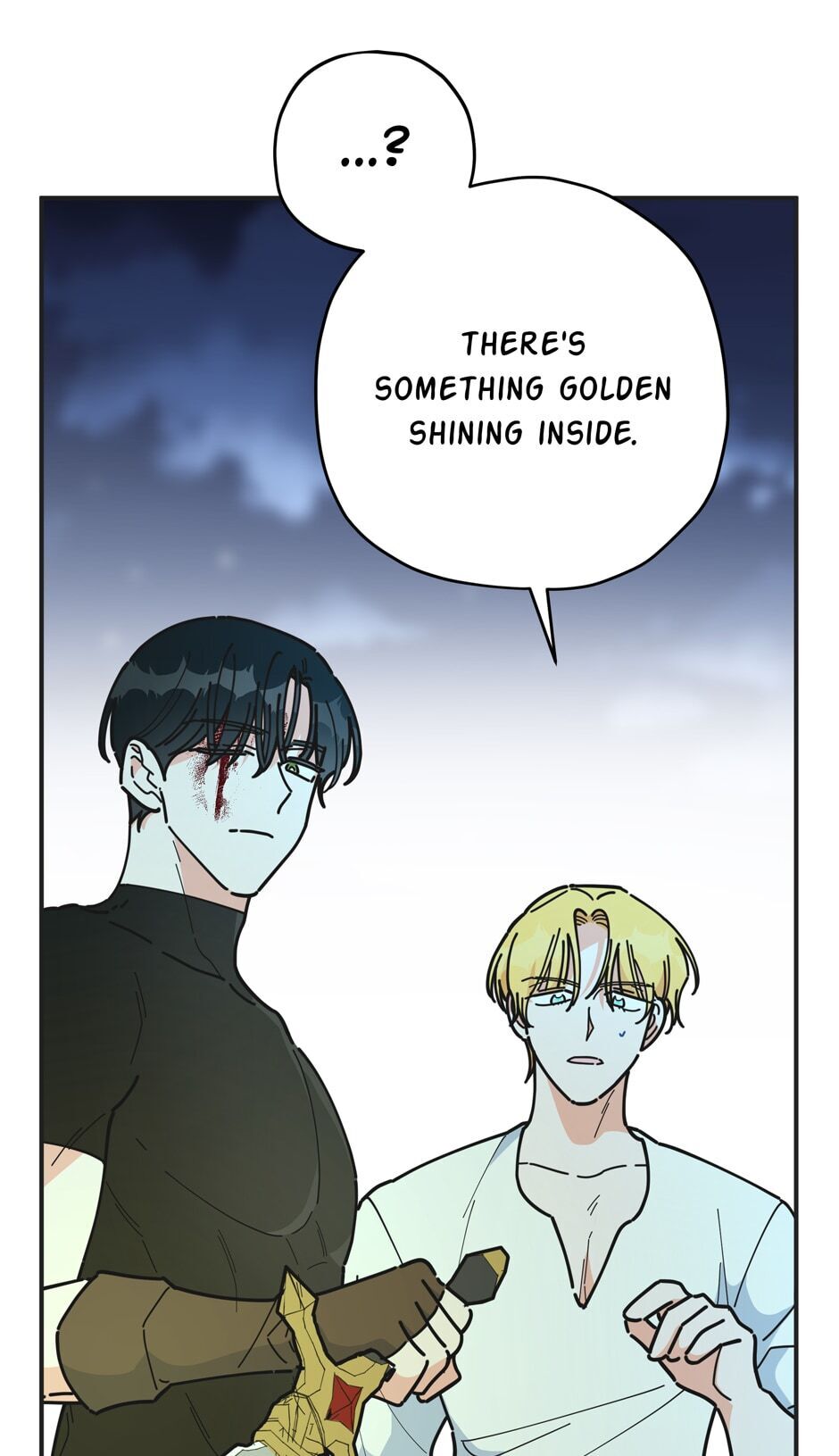 The Evil Lady's Hero Chapter 64 page 7 - Chapter 64: A Monster Nucleus