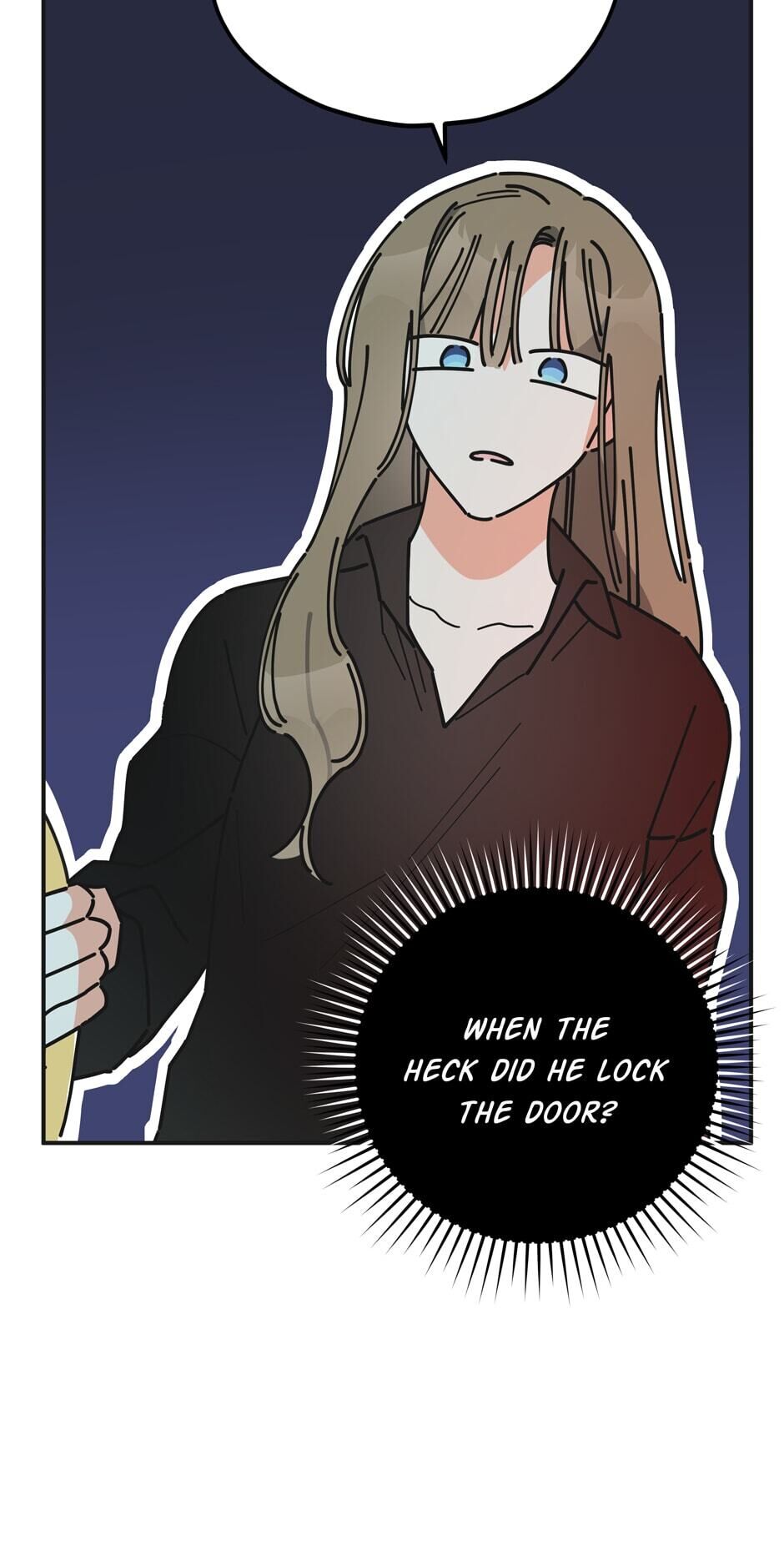 The Evil Lady's Hero Chapter 64 page 71 - Chapter 64: A Monster Nucleus
