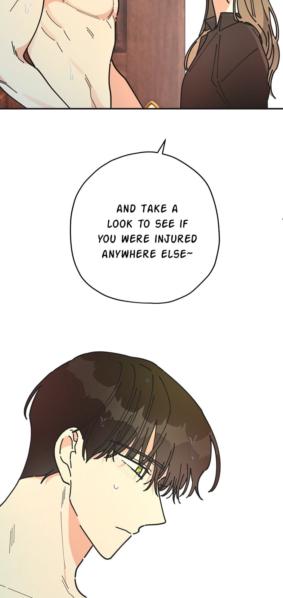 The Evil Lady's Hero Chapter 64 page 79 - Chapter 64: A Monster Nucleus