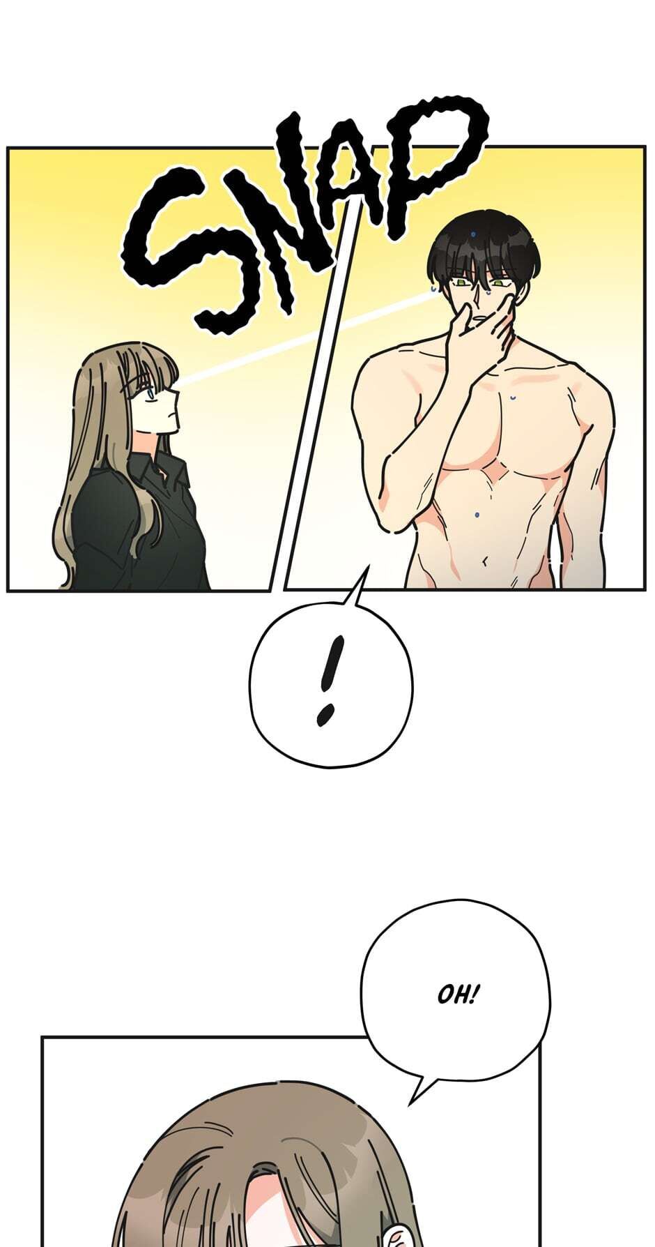 The Evil Lady's Hero Chapter 65 page 15 - Chapter 65: This is Torture