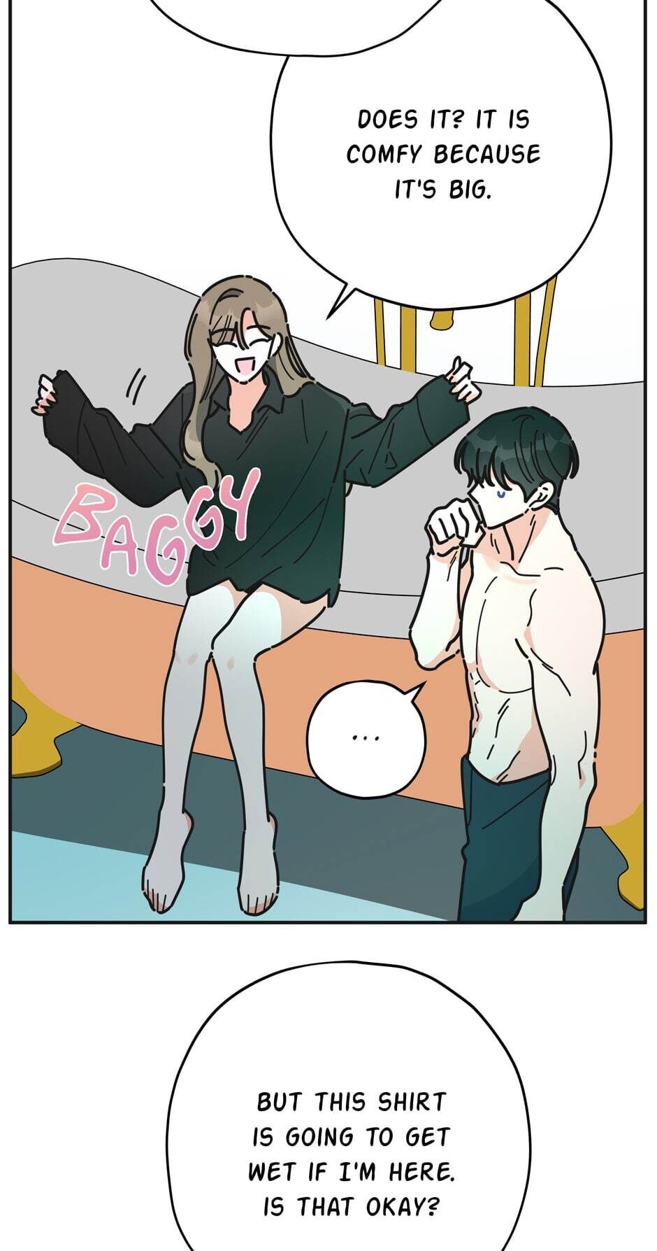 The Evil Lady's Hero Chapter 65 page 17 - Chapter 65: This is Torture