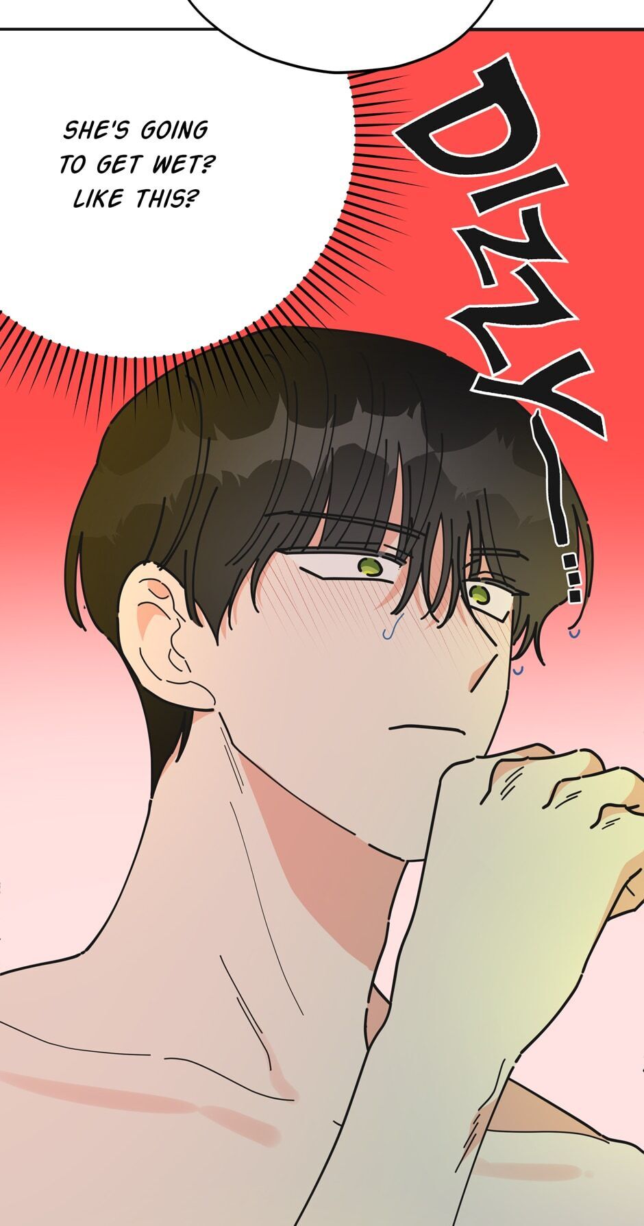 The Evil Lady's Hero Chapter 65 page 18 - Chapter 65: This is Torture
