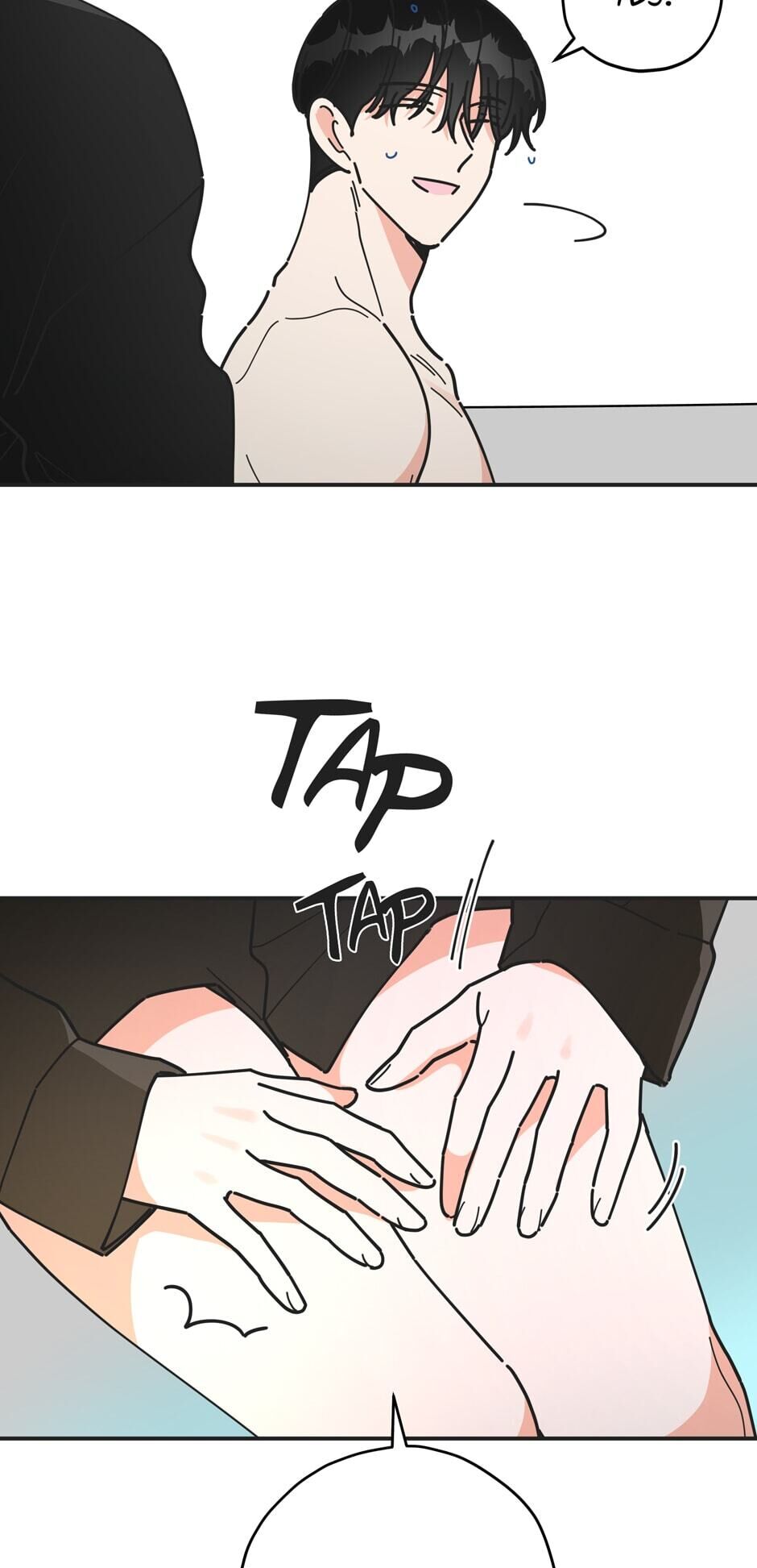 The Evil Lady's Hero Chapter 65 page 21 - Chapter 65: This is Torture