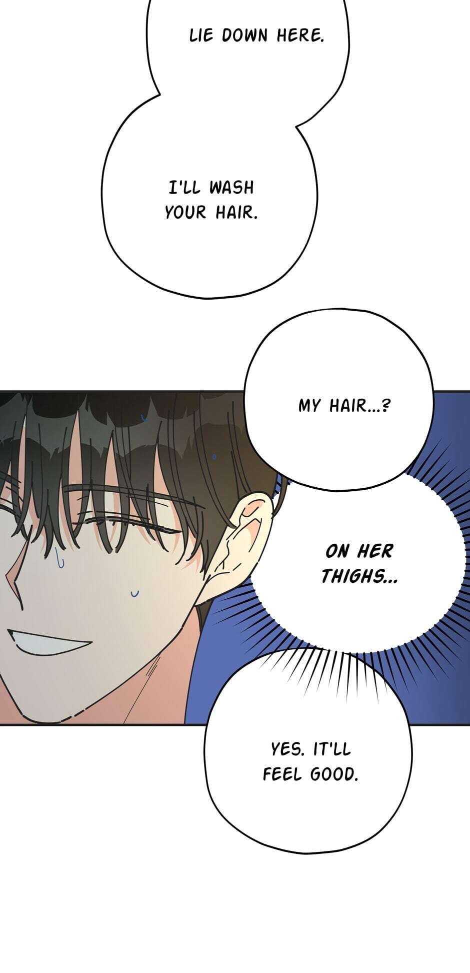 The Evil Lady's Hero Chapter 65 page 22 - Chapter 65: This is Torture