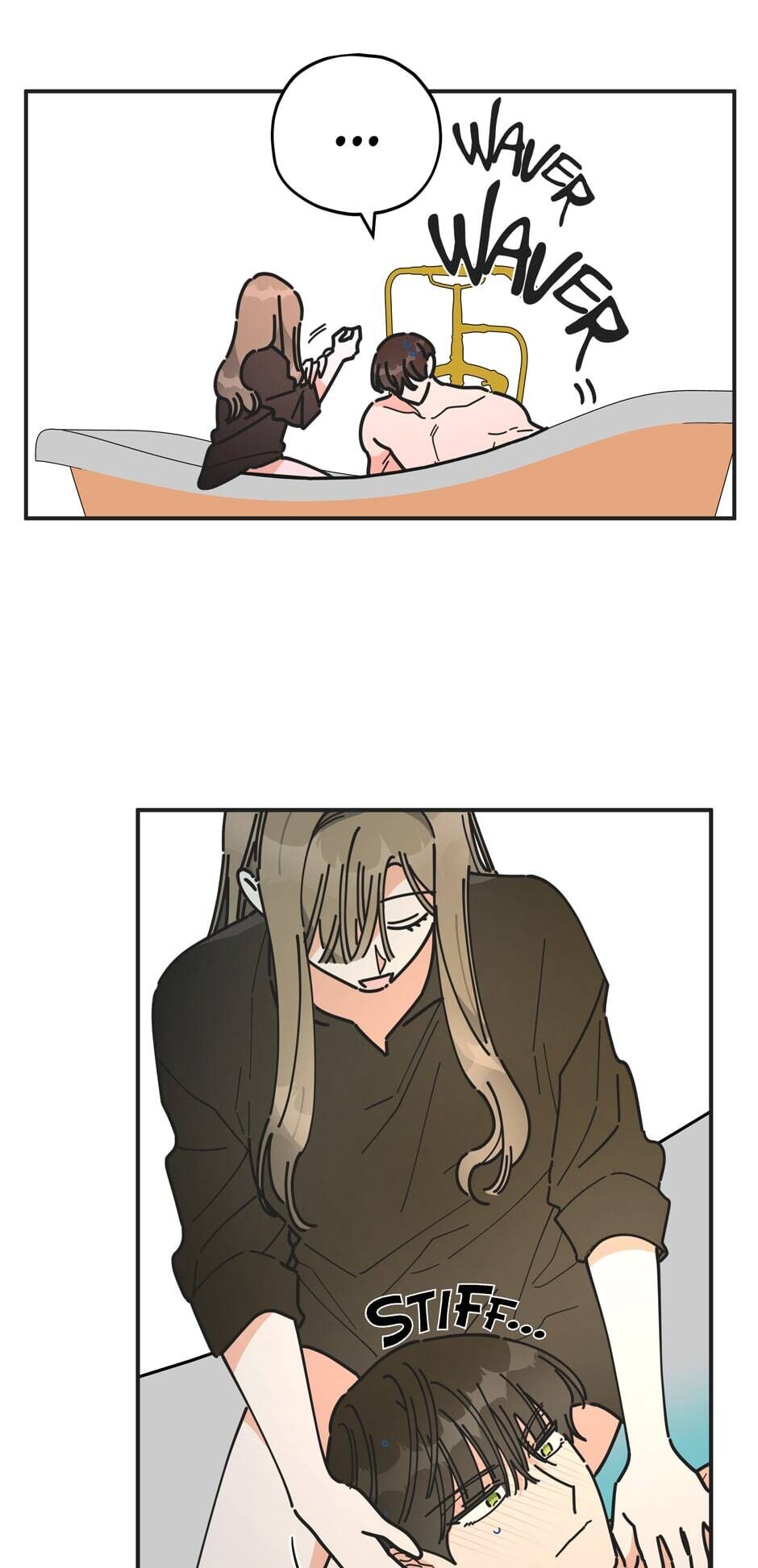 The Evil Lady's Hero Chapter 65 page 23 - Chapter 65: This is Torture