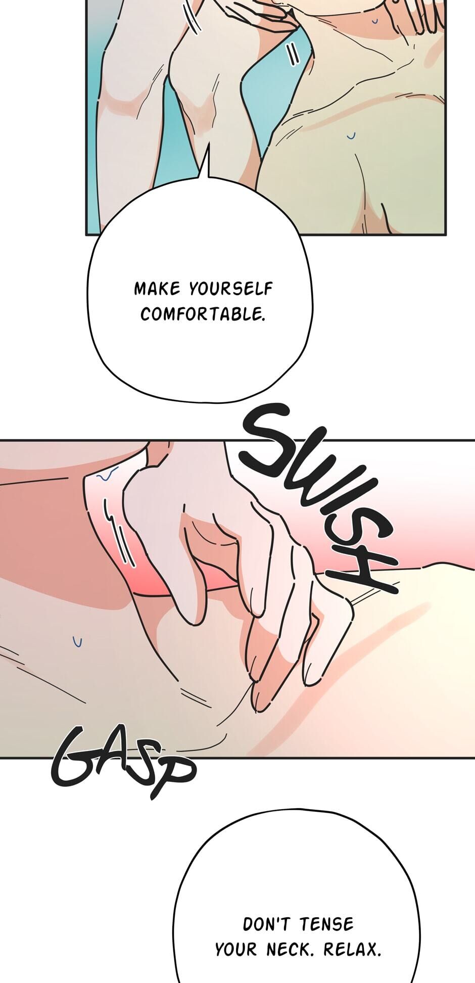 The Evil Lady's Hero Chapter 65 page 24 - Chapter 65: This is Torture
