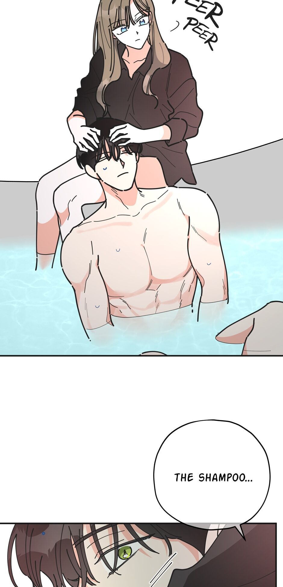 The Evil Lady's Hero Chapter 65 page 27 - Chapter 65: This is Torture
