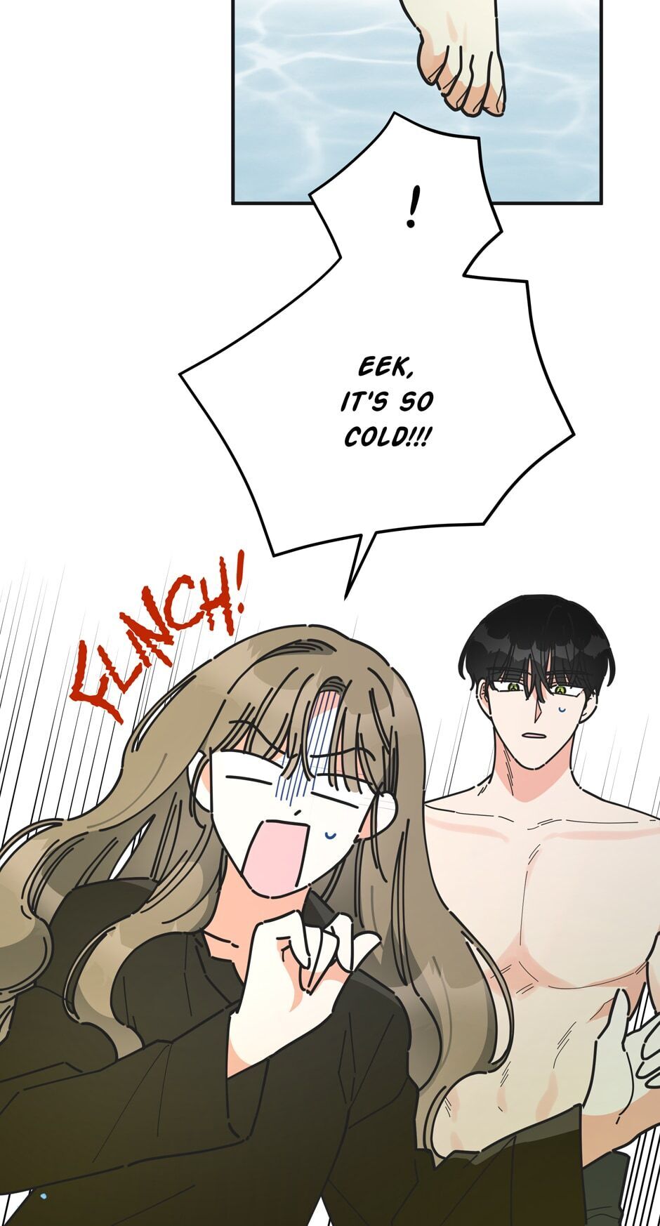 The Evil Lady's Hero Chapter 65 page 3 - Chapter 65: This is Torture