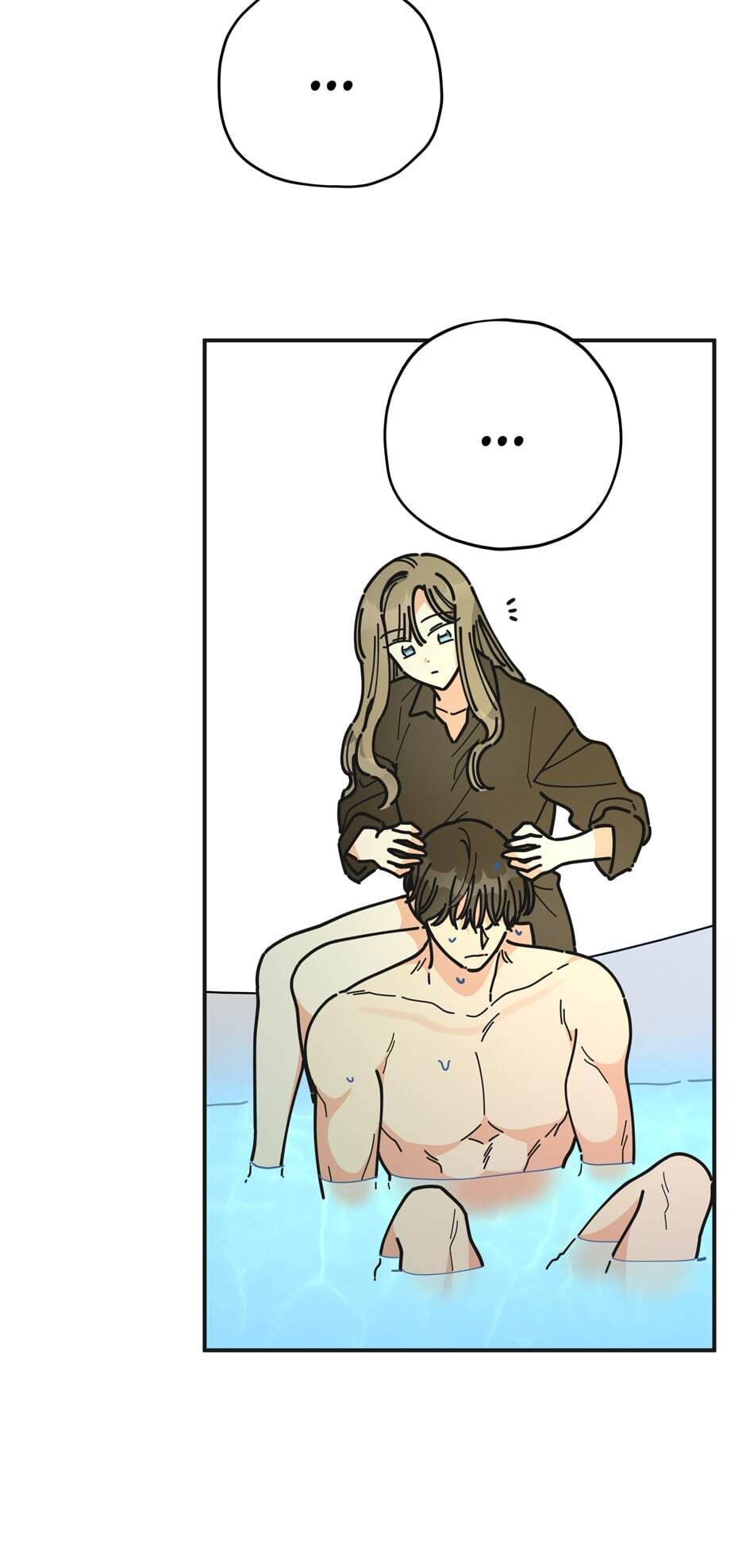 The Evil Lady's Hero Chapter 65 page 35 - Chapter 65: This is Torture