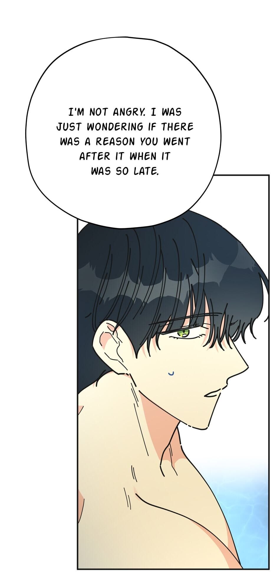 The Evil Lady's Hero Chapter 65 page 36 - Chapter 65: This is Torture