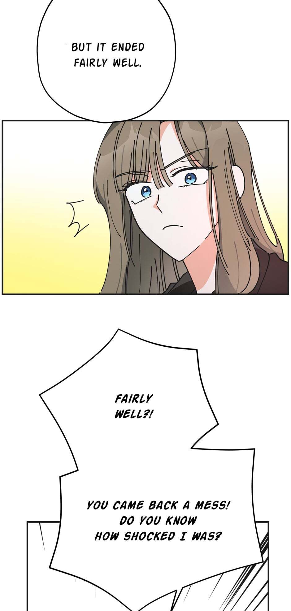 The Evil Lady's Hero Chapter 65 page 39 - Chapter 65: This is Torture