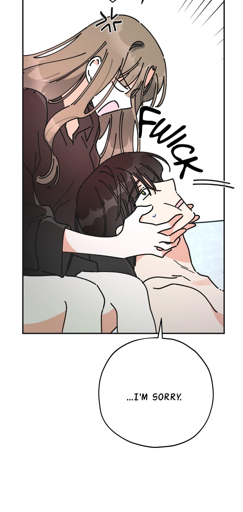 The Evil Lady's Hero Chapter 65 page 40 - Chapter 65: This is Torture
