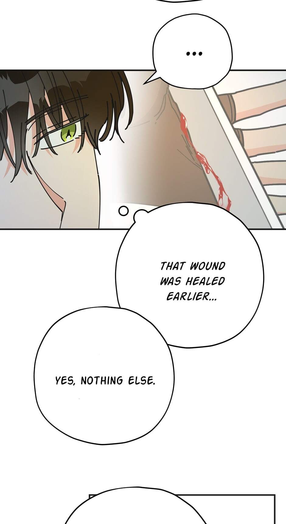 The Evil Lady's Hero Chapter 65 page 45 - Chapter 65: This is Torture