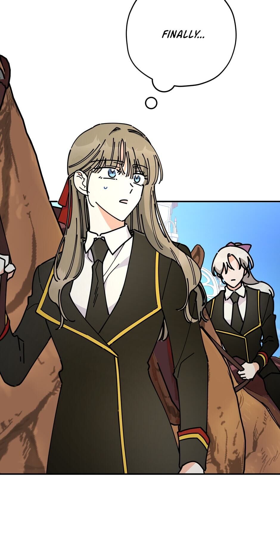 The Evil Lady's Hero Chapter 65 page 59 - Chapter 65: This is Torture