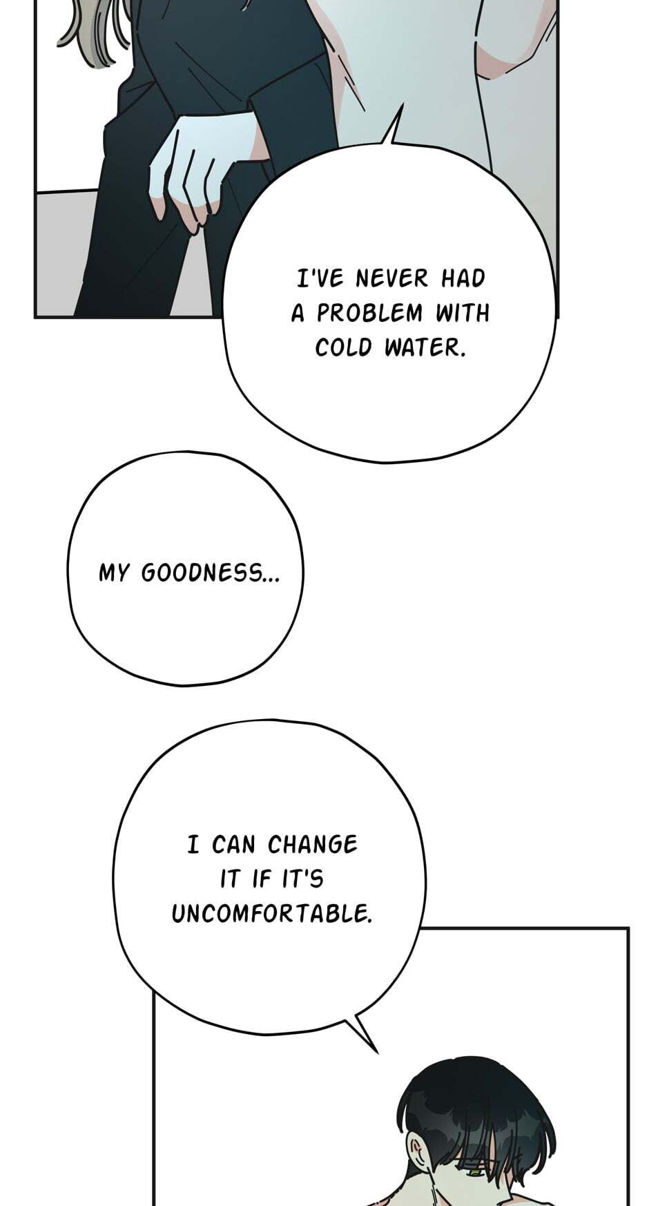The Evil Lady's Hero Chapter 65 page 6 - Chapter 65: This is Torture