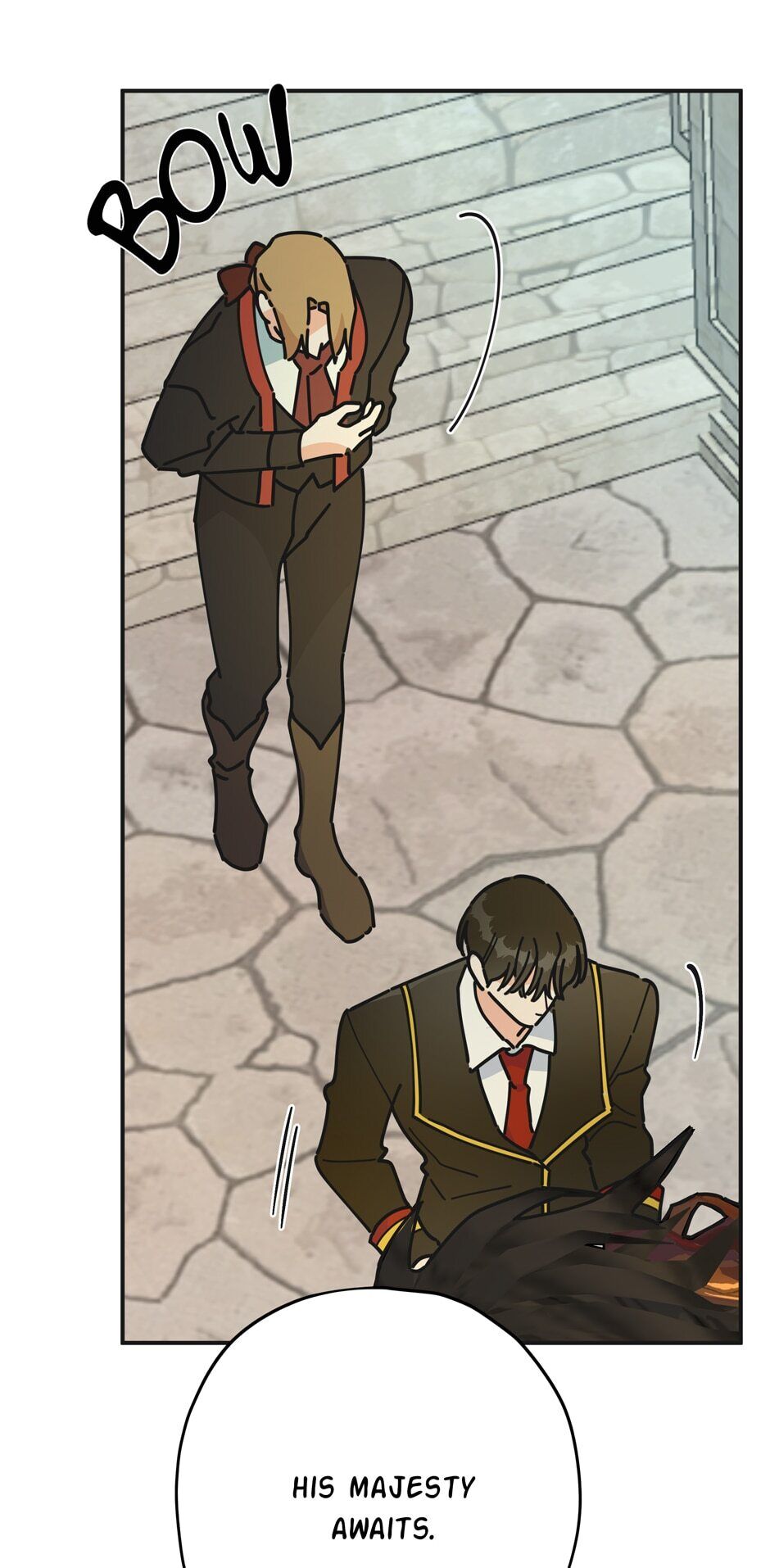 The Evil Lady's Hero Chapter 65 page 64 - Chapter 65: This is Torture