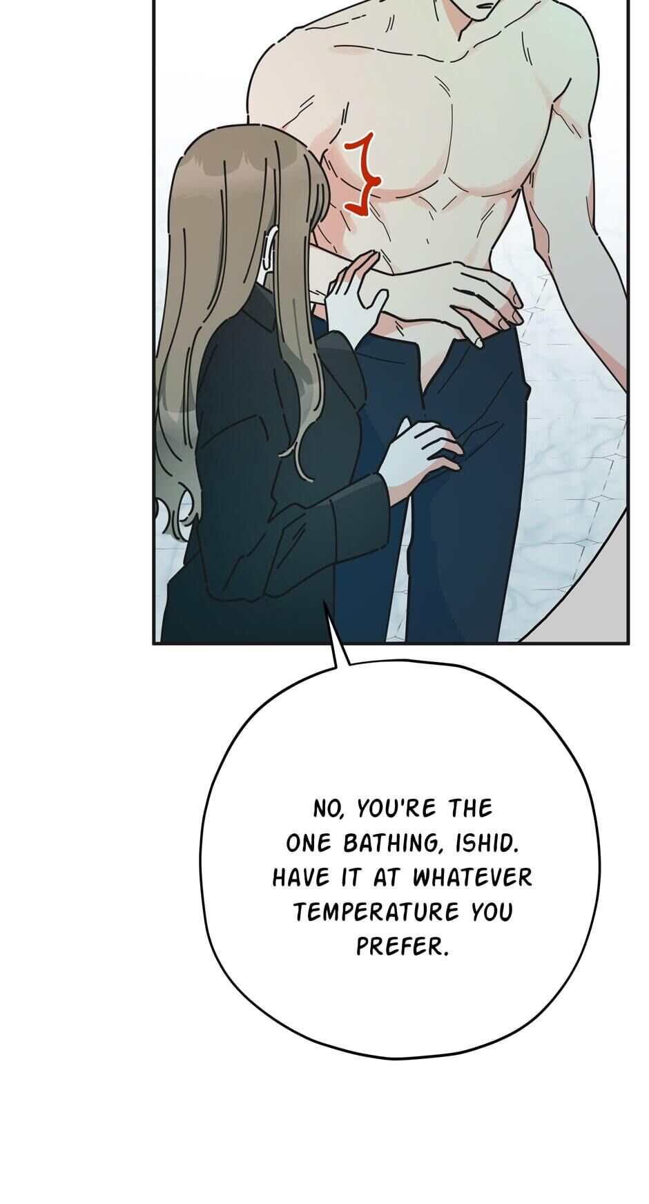 The Evil Lady's Hero Chapter 65 page 7 - Chapter 65: This is Torture