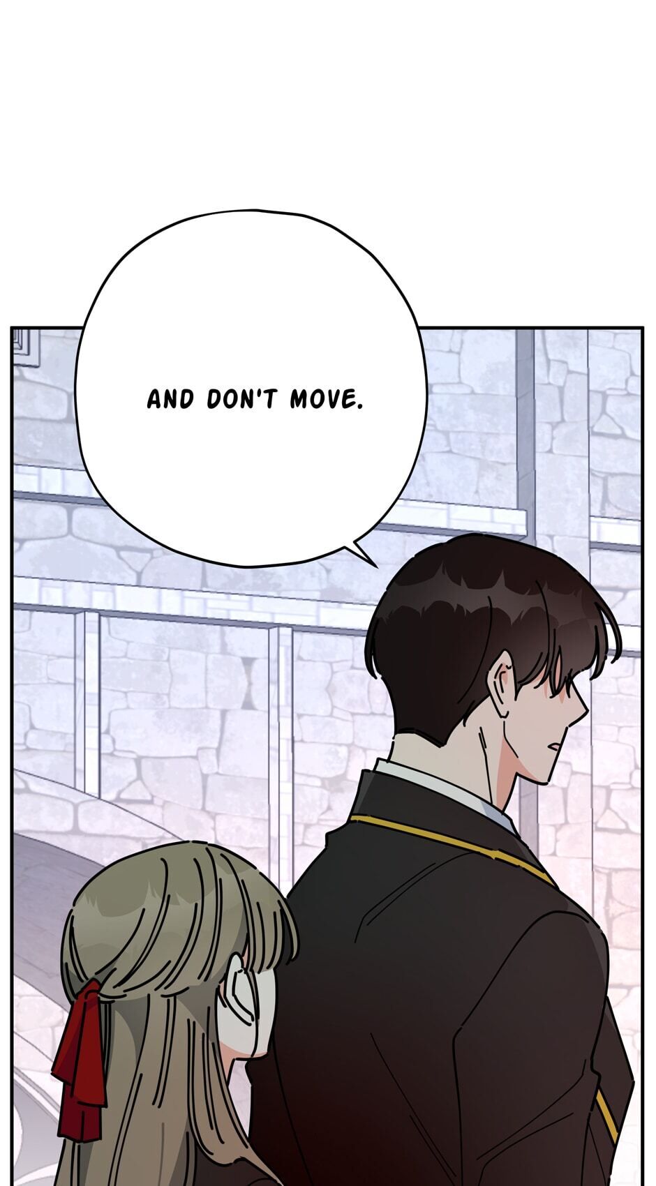 The Evil Lady's Hero Chapter 65 page 72 - Chapter 65: This is Torture