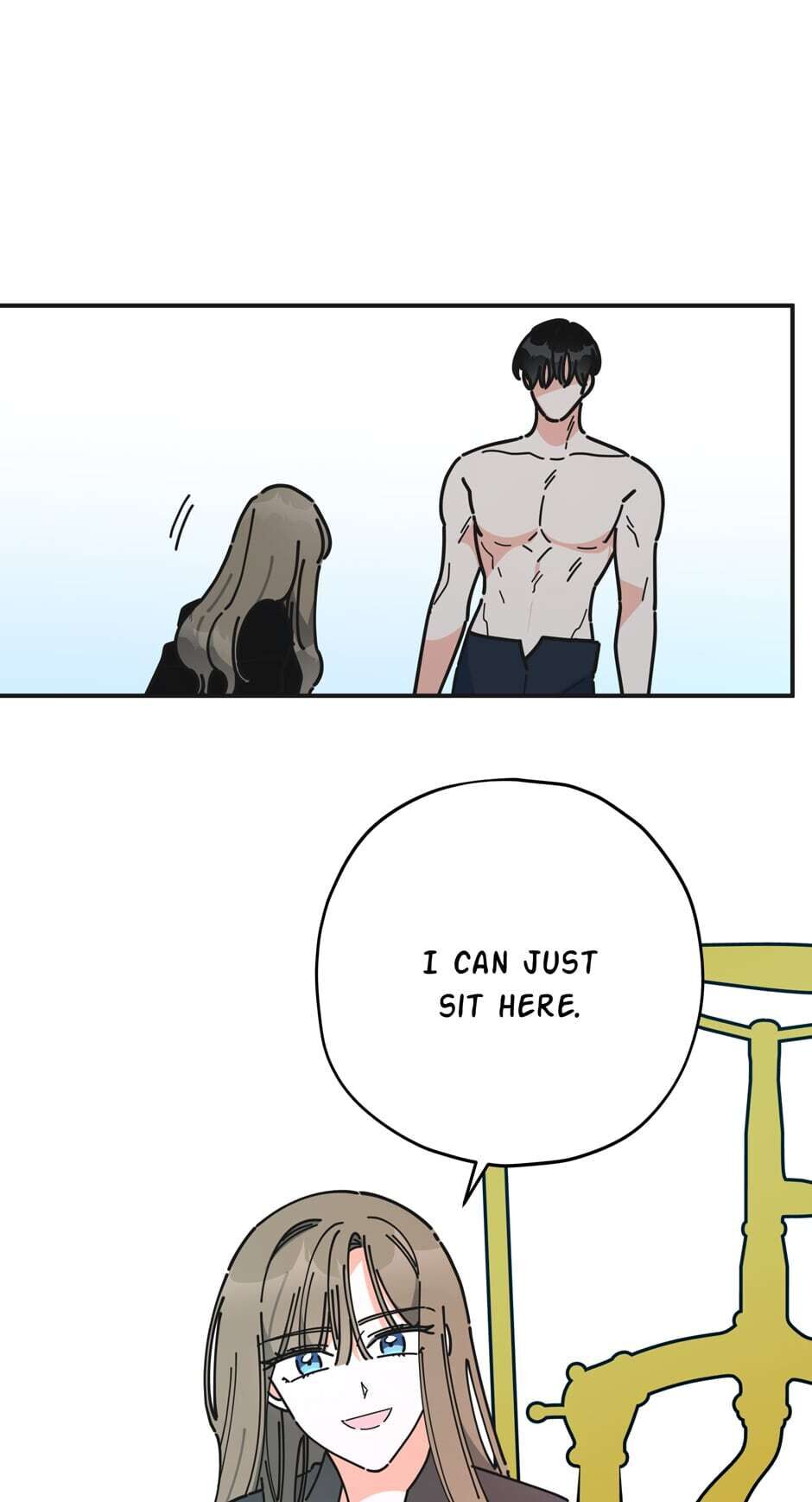 The Evil Lady's Hero Chapter 65 page 8 - Chapter 65: This is Torture