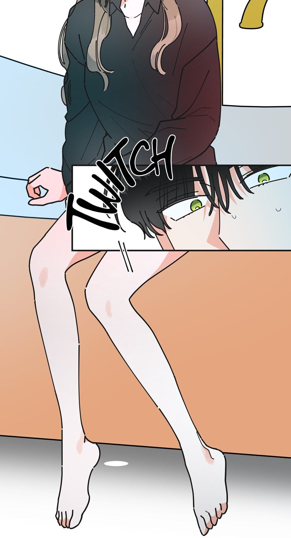 The Evil Lady's Hero Chapter 65 page 9 - Chapter 65: This is Torture