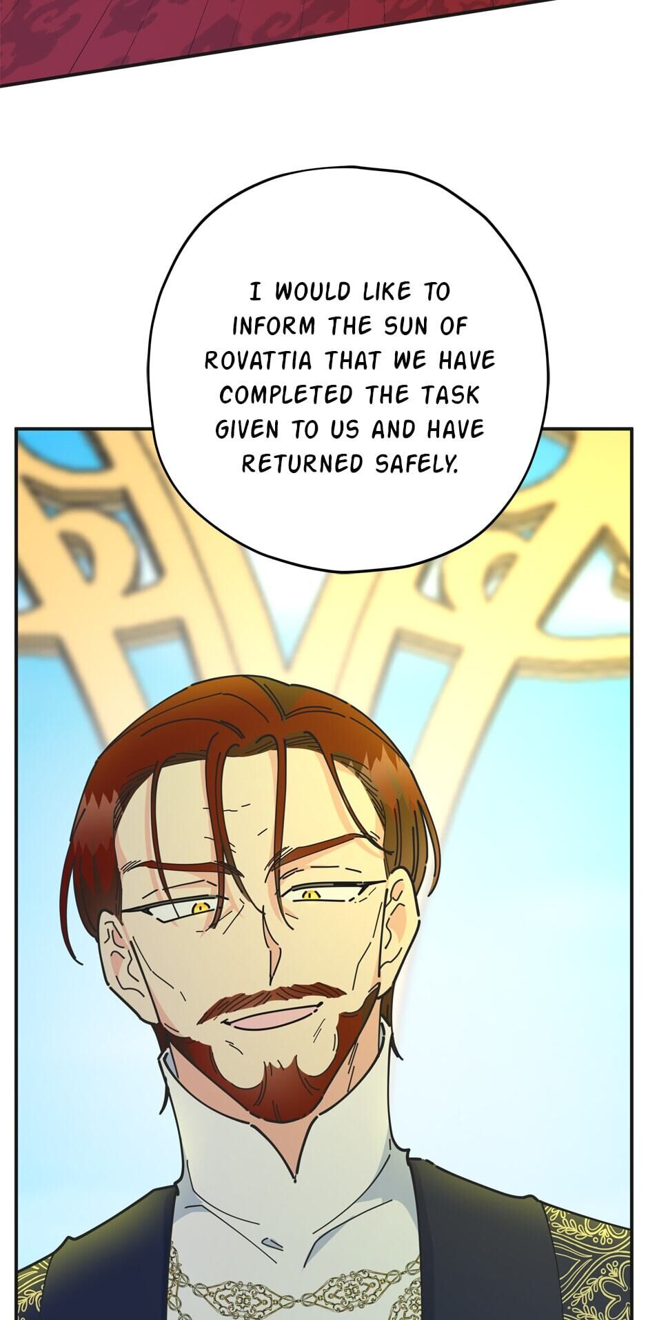 The Evil Lady's Hero Chapter 66 page 10 - Chapter 66: Don't Move