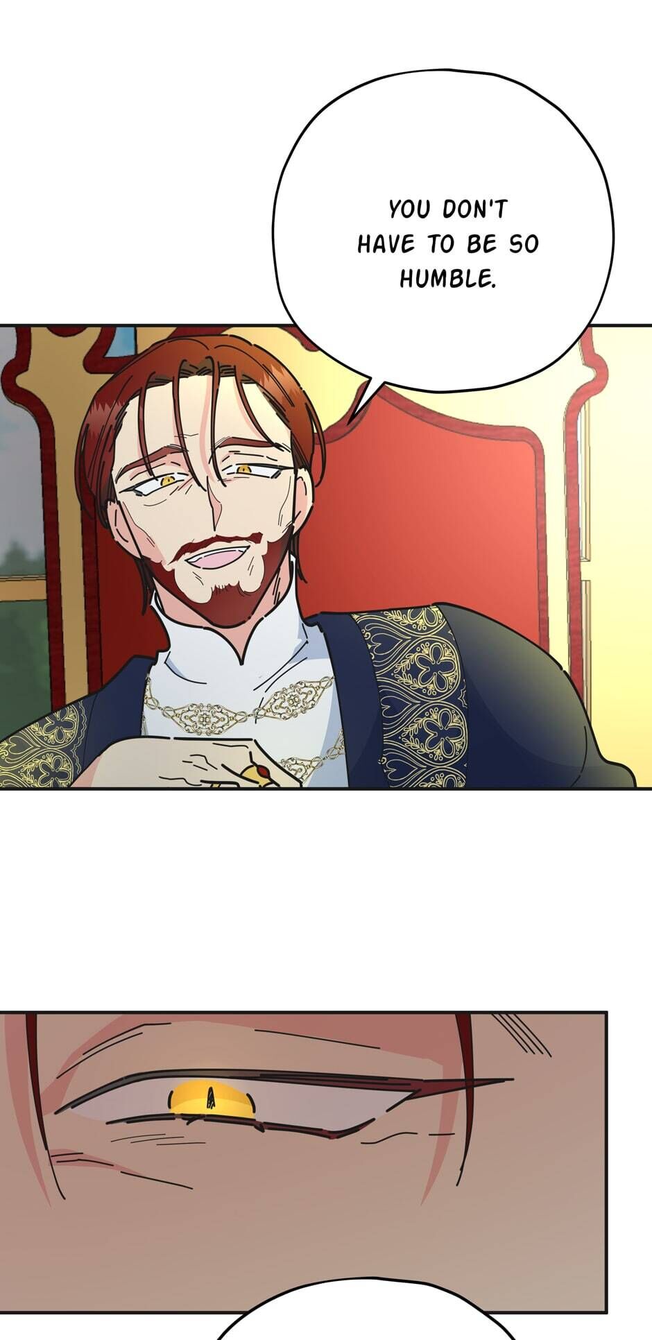 The Evil Lady's Hero Chapter 66 page 14 - Chapter 66: Don't Move