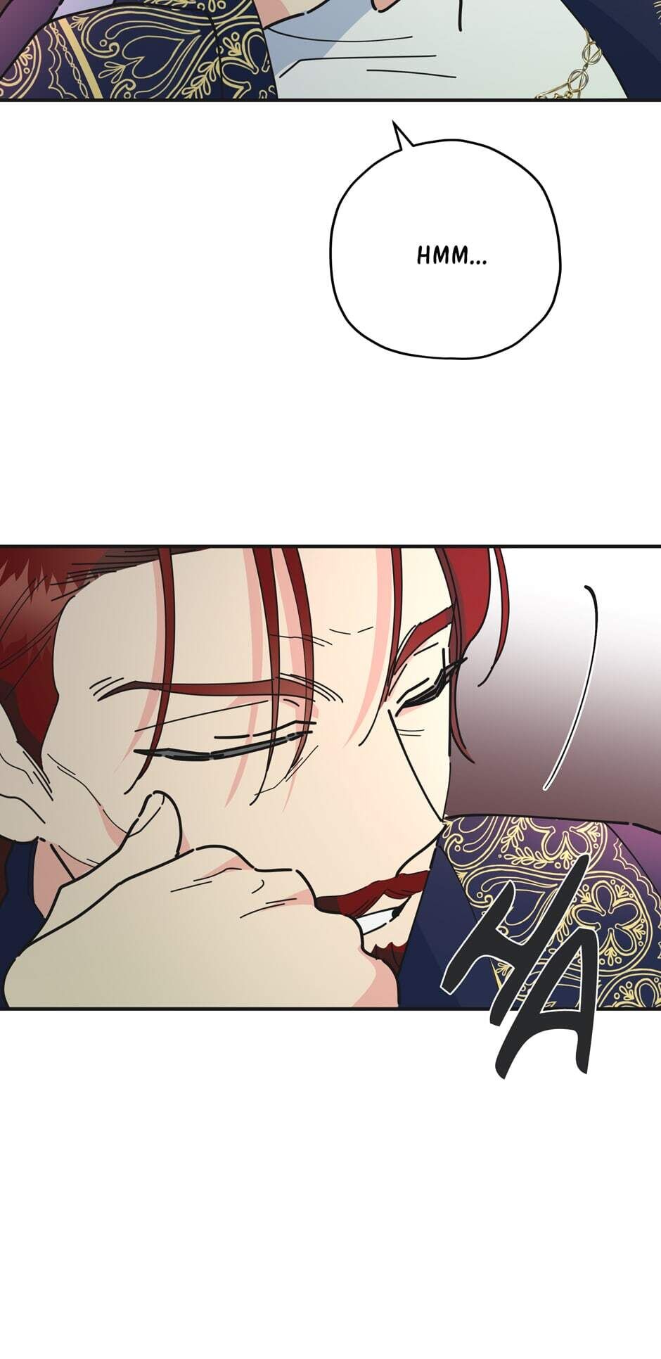 The Evil Lady's Hero Chapter 66 page 18 - Chapter 66: Don't Move