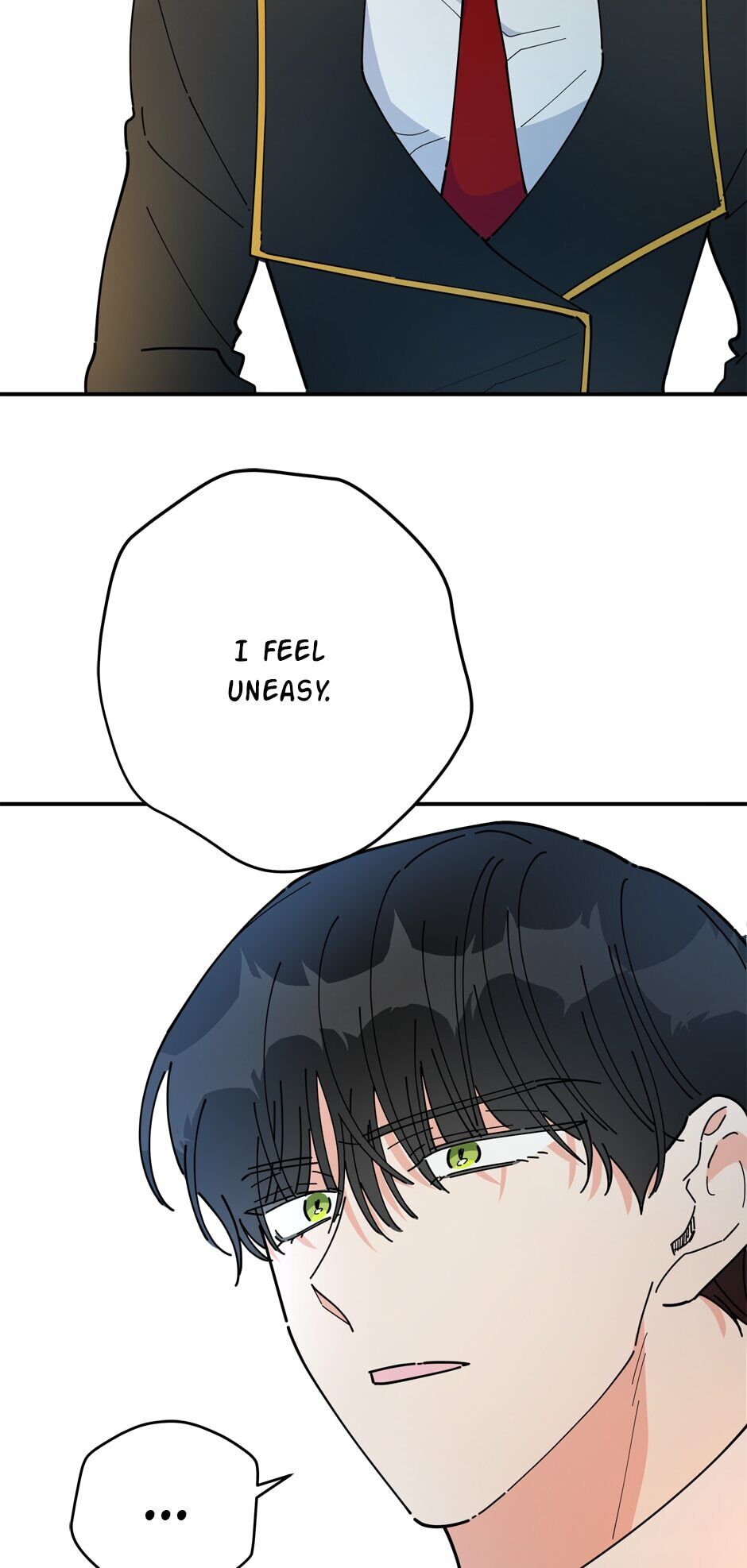 The Evil Lady's Hero Chapter 66 page 23 - Chapter 66: Don't Move
