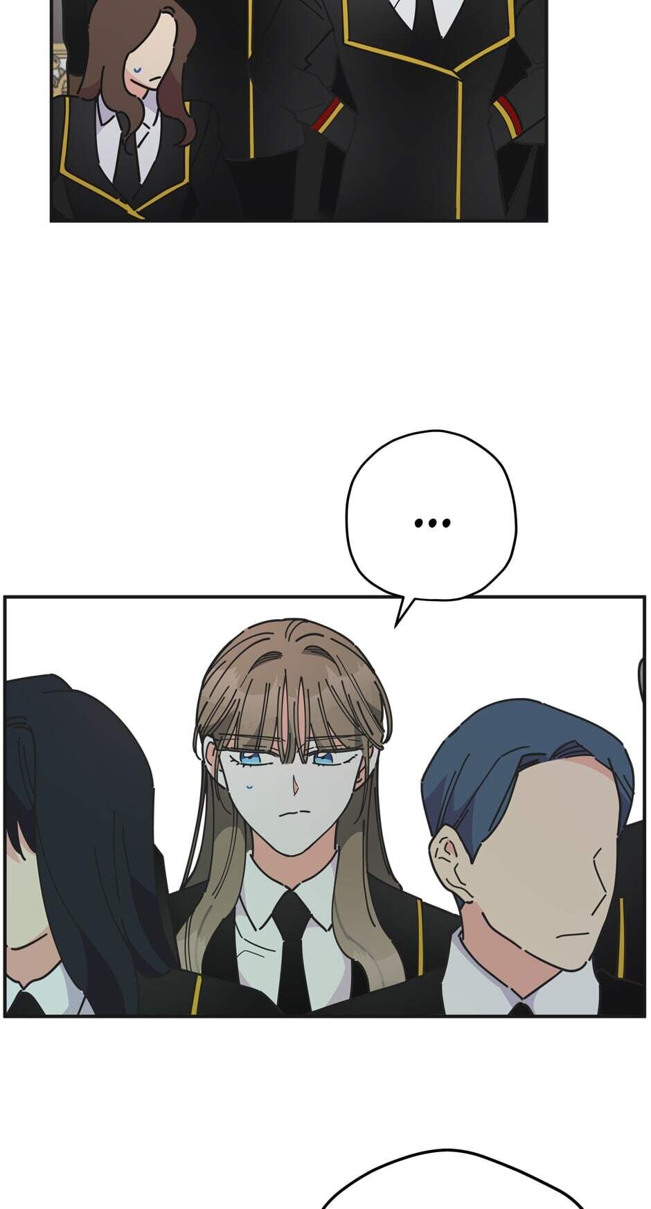 The Evil Lady's Hero Chapter 66 page 27 - Chapter 66: Don't Move