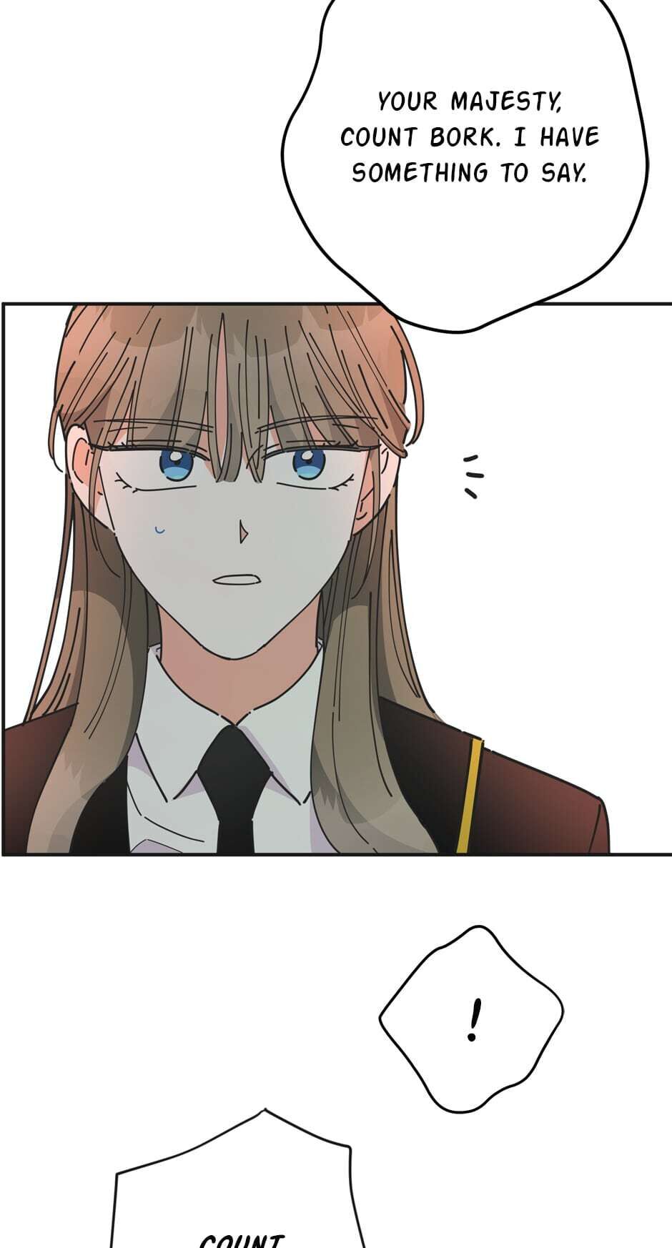 The Evil Lady's Hero Chapter 66 page 28 - Chapter 66: Don't Move