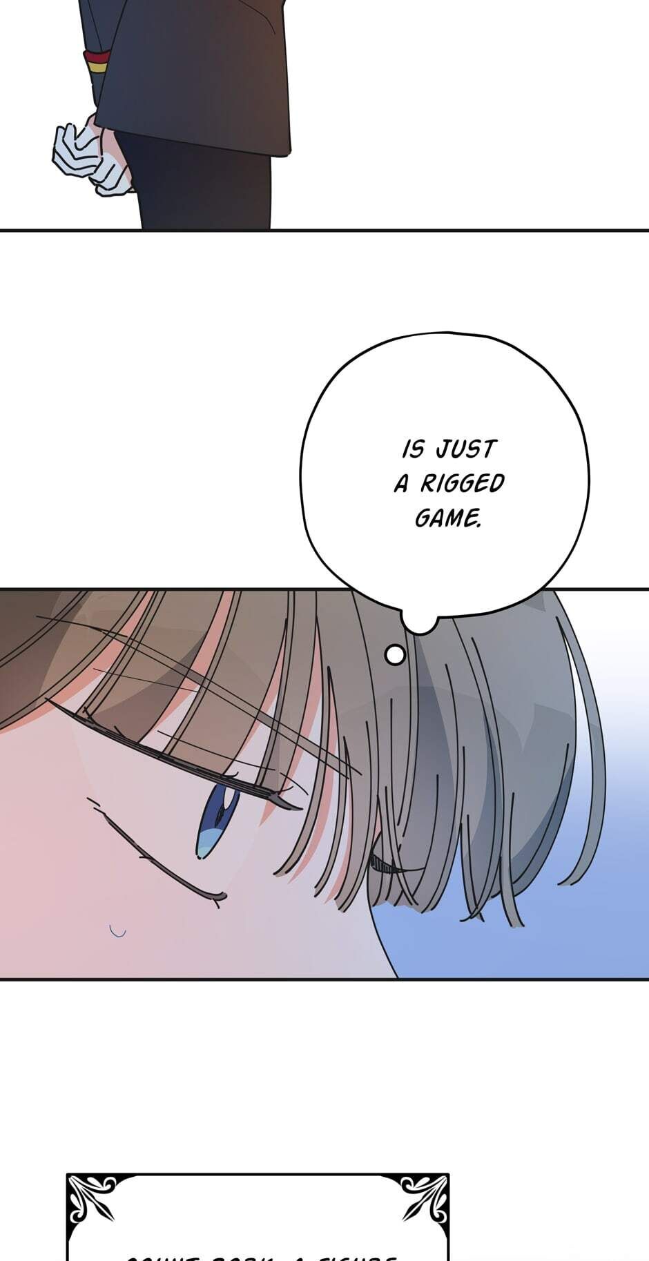 The Evil Lady's Hero Chapter 66 page 33 - Chapter 66: Don't Move