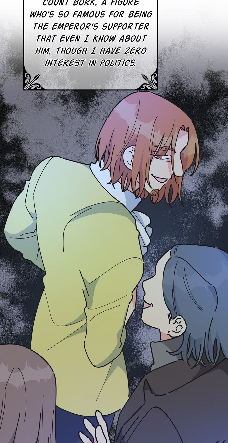 The Evil Lady's Hero Chapter 66 page 34 - Chapter 66: Don't Move
