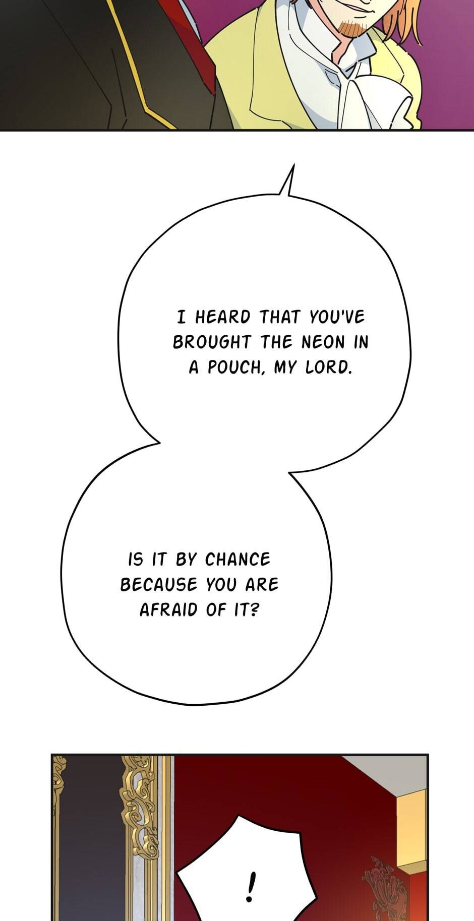 The Evil Lady's Hero Chapter 66 page 36 - Chapter 66: Don't Move