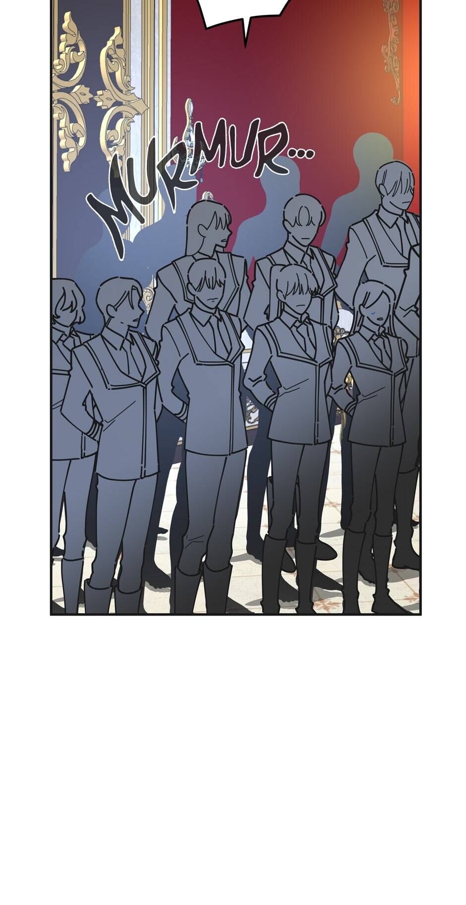 The Evil Lady's Hero Chapter 66 page 37 - Chapter 66: Don't Move
