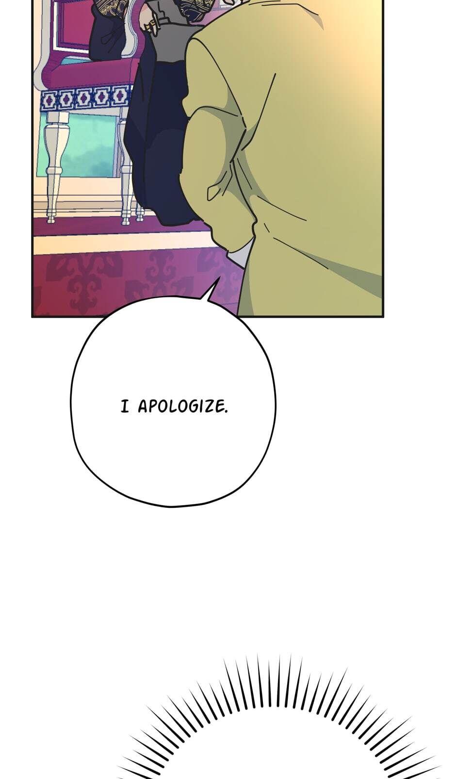 The Evil Lady's Hero Chapter 66 page 40 - Chapter 66: Don't Move