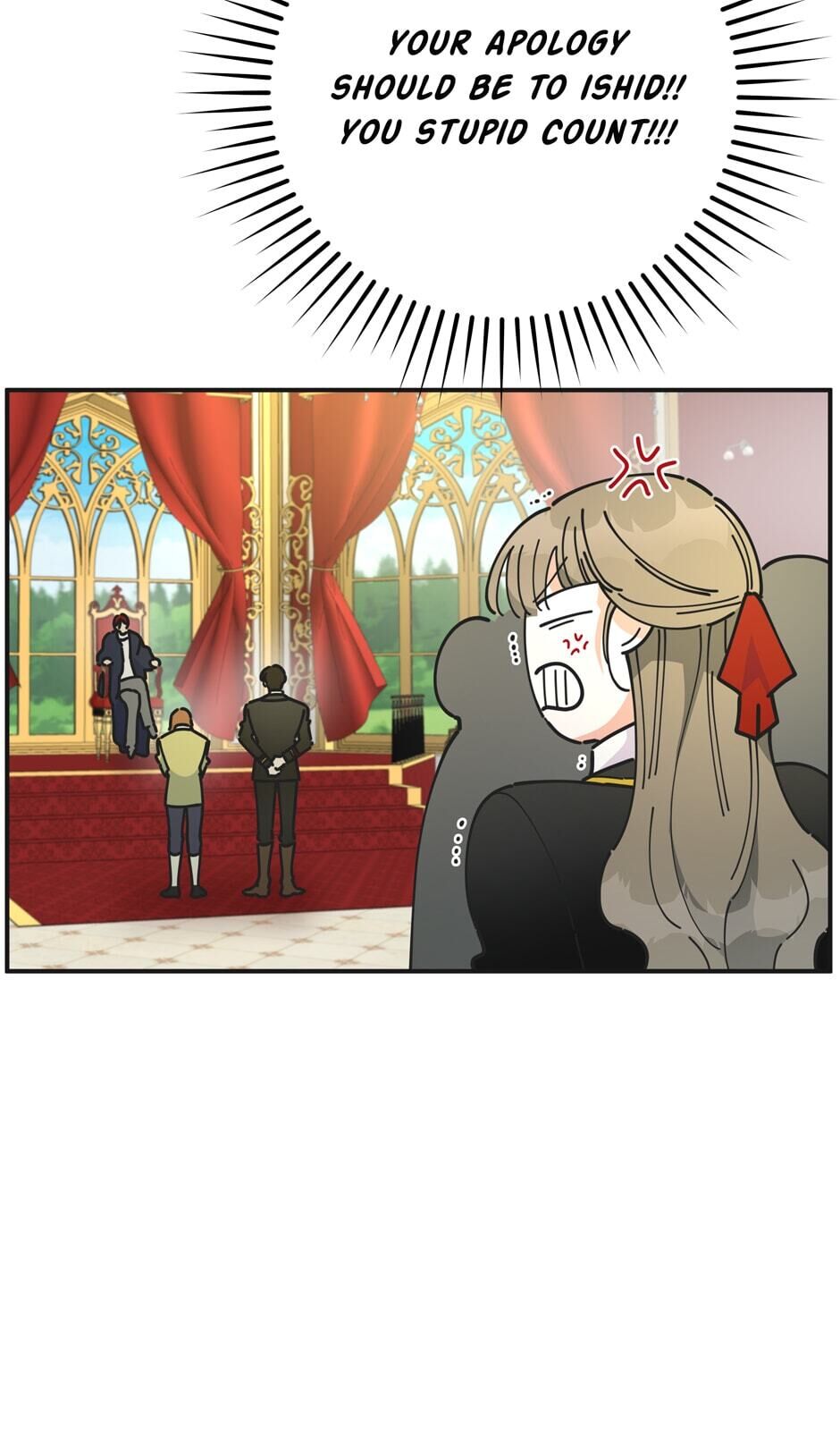 The Evil Lady's Hero Chapter 66 page 41 - Chapter 66: Don't Move