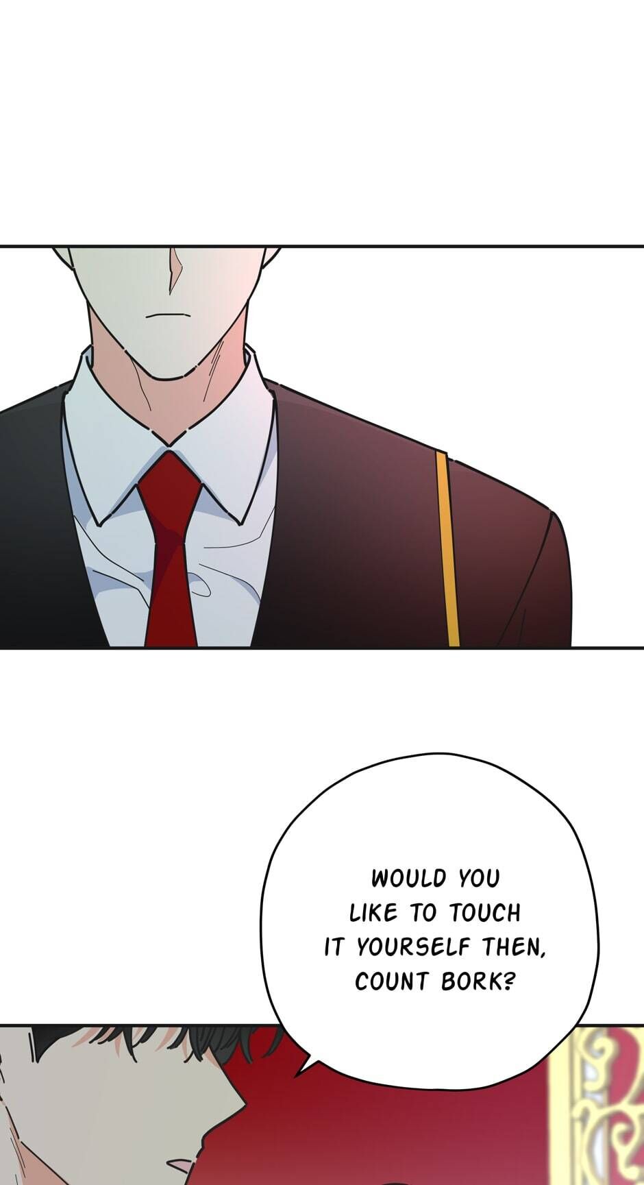 The Evil Lady's Hero Chapter 66 page 42 - Chapter 66: Don't Move