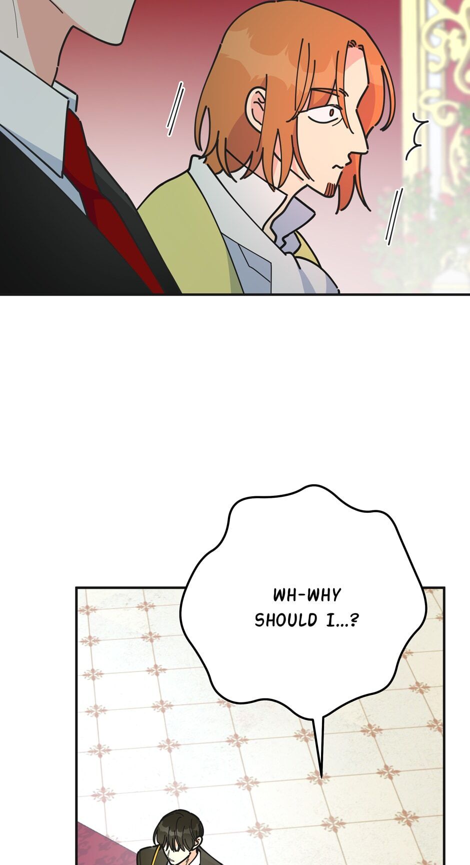 The Evil Lady's Hero Chapter 66 page 43 - Chapter 66: Don't Move